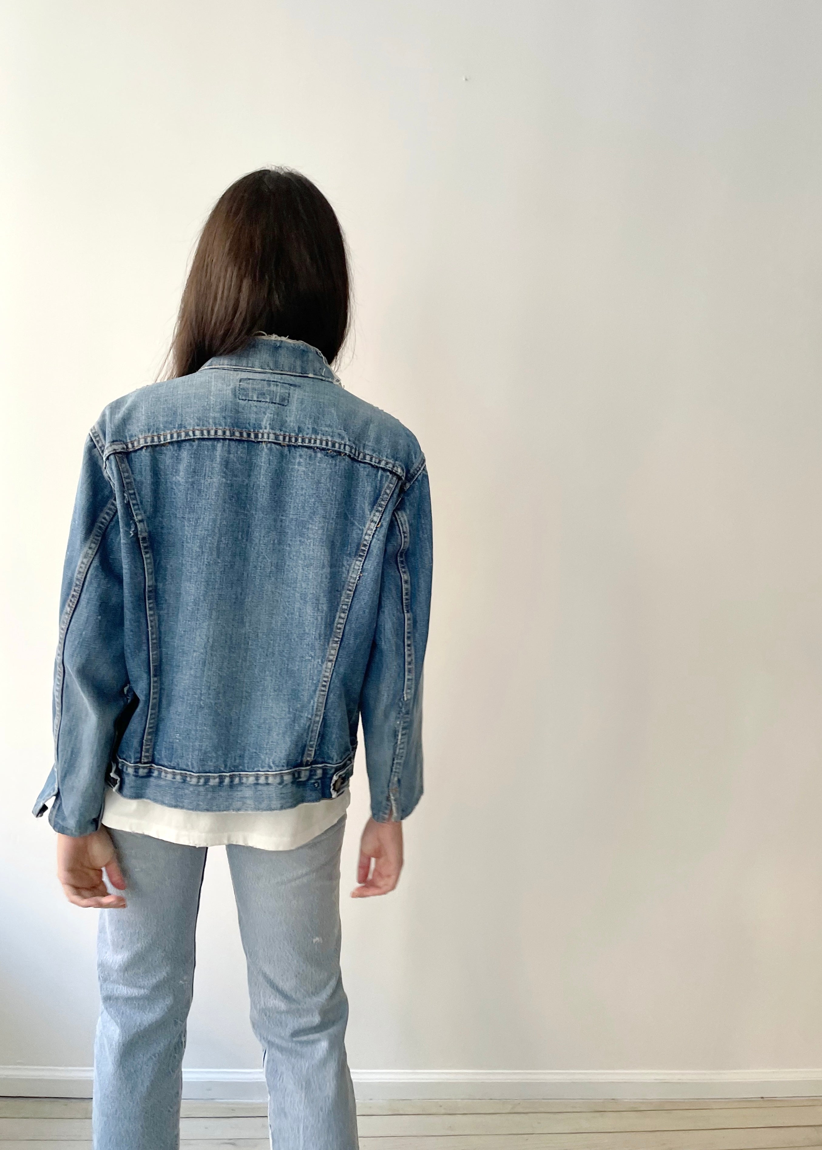 Vintage Big E Levi’s Jacket
