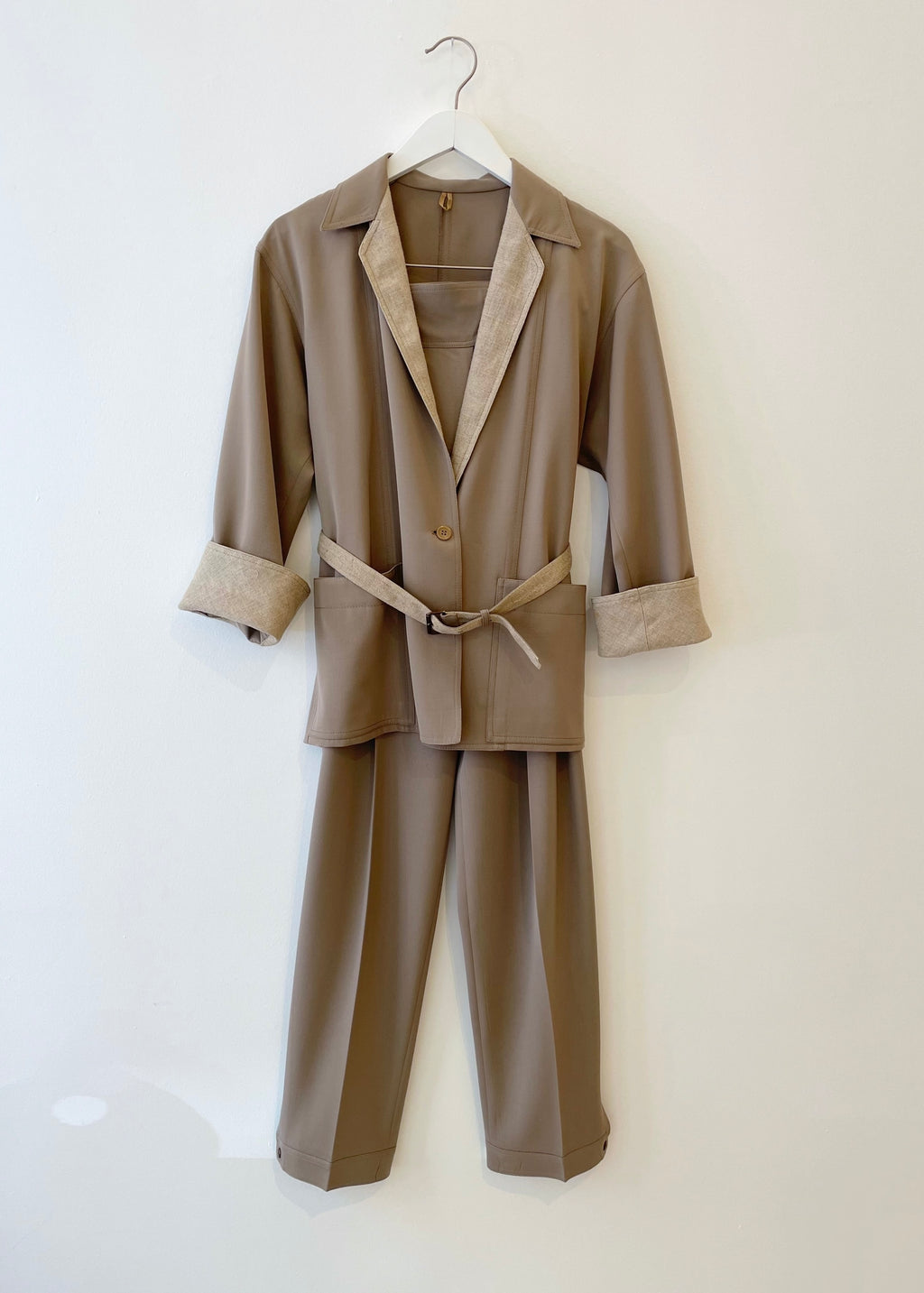 Gucci 2-Piece Suit