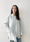 Silk Escada Quilted Jacket