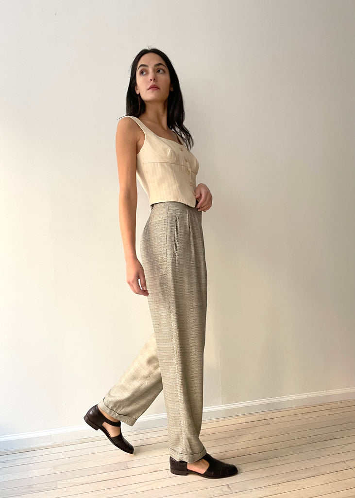 Vintage Dior Trousers