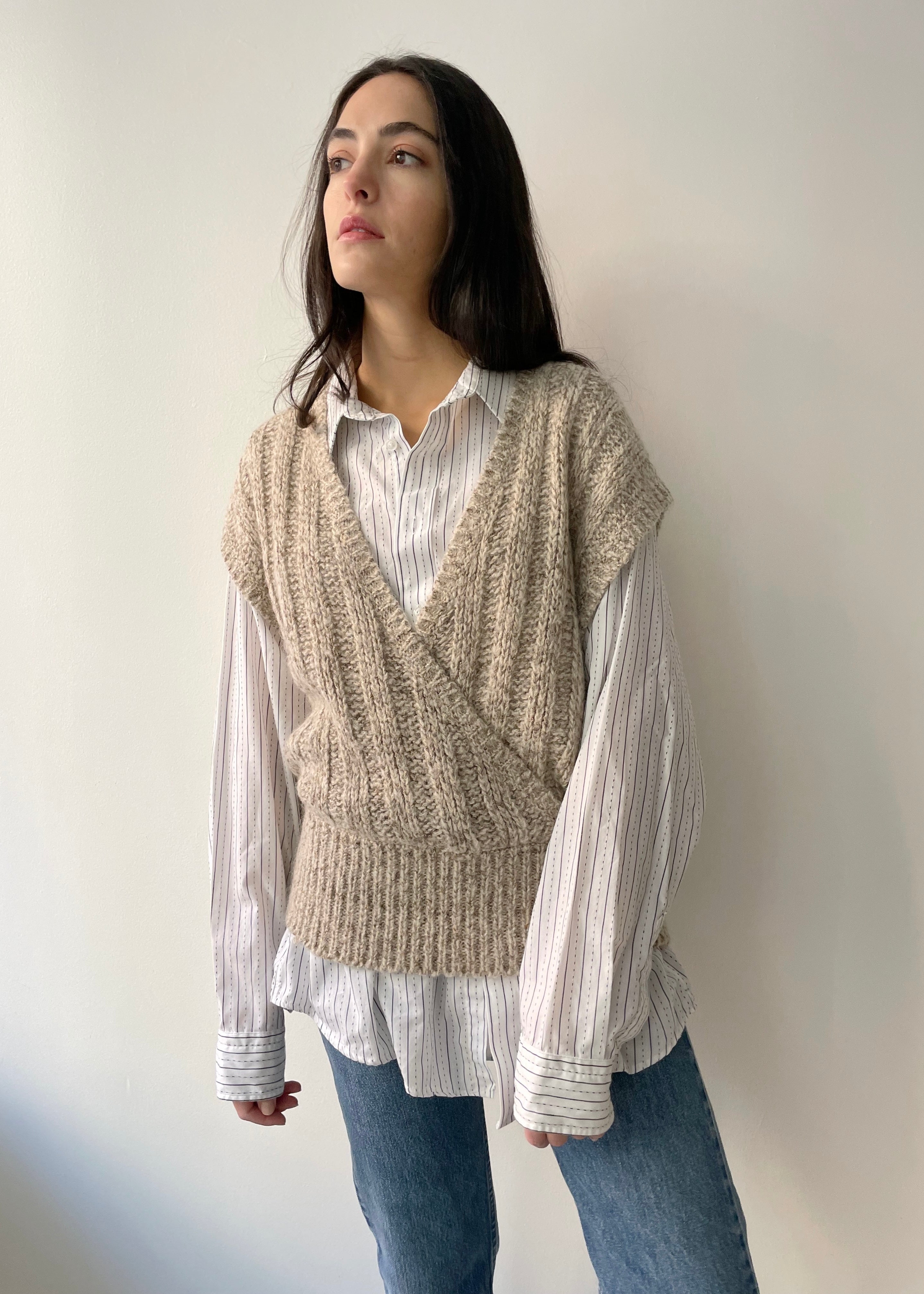 Dior Wool Vest