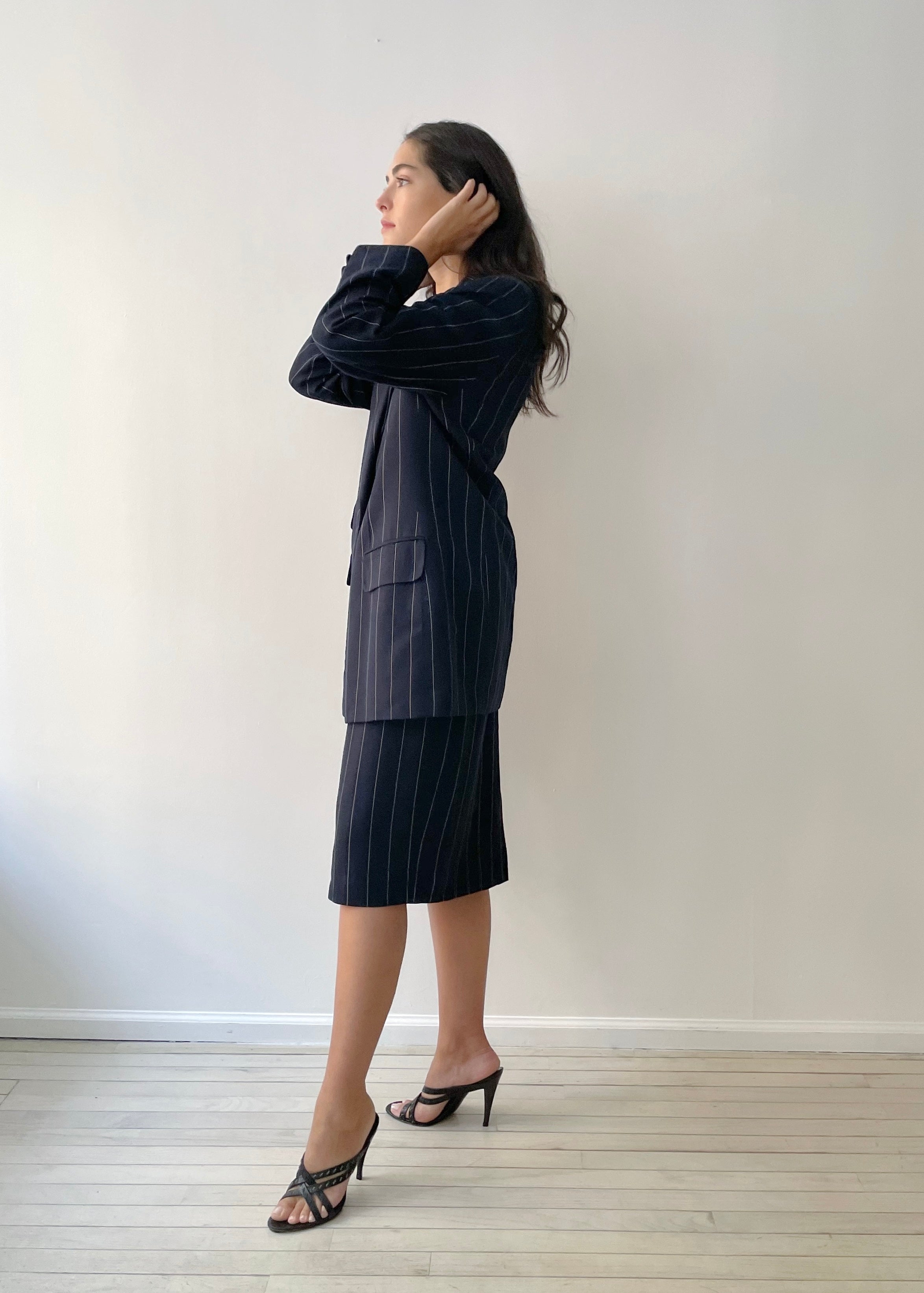 Dior Suit Set