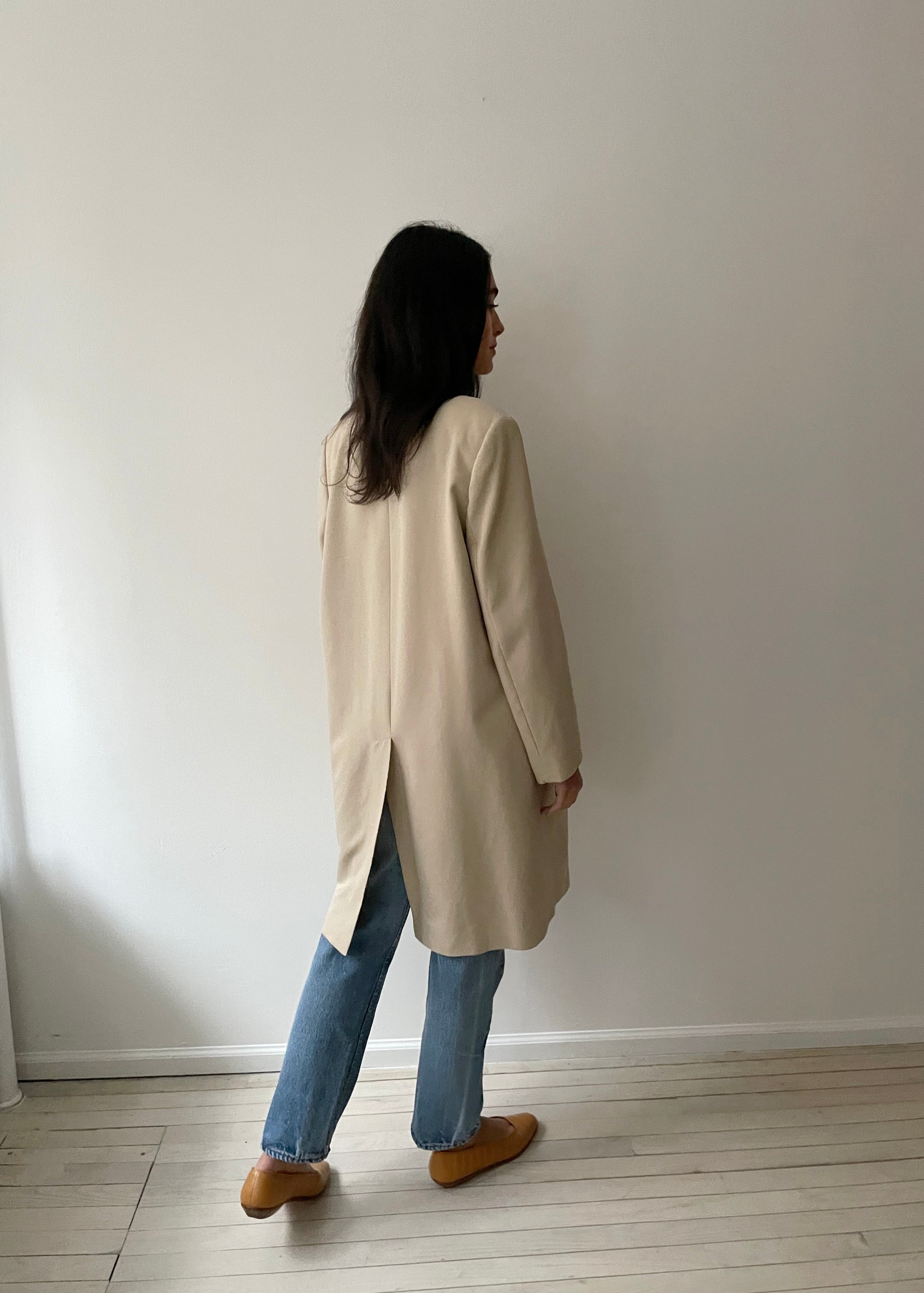 Vintage Blazer Jacket