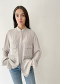 Gucci Silk Blouse