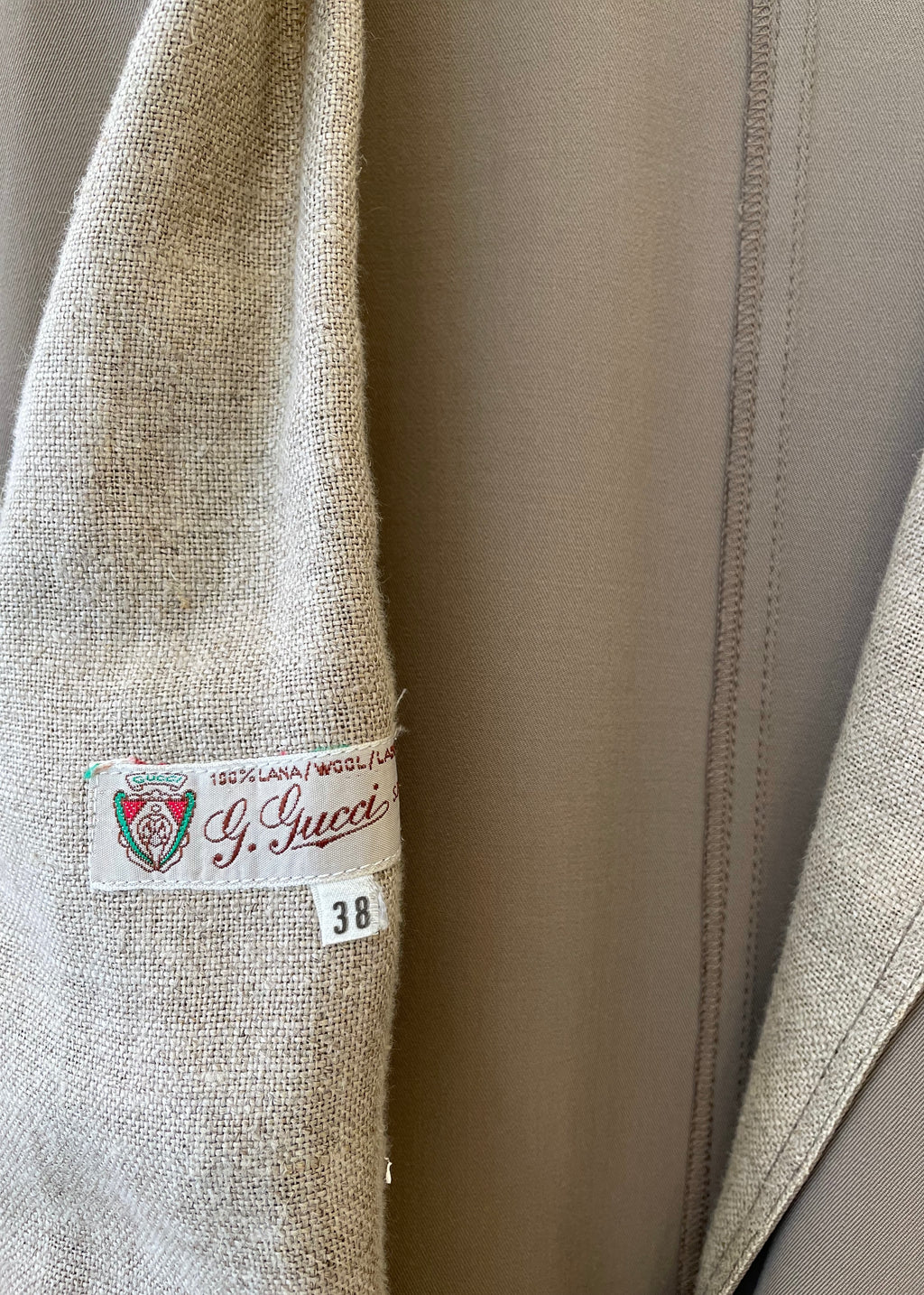 Gucci 2-Piece Suit