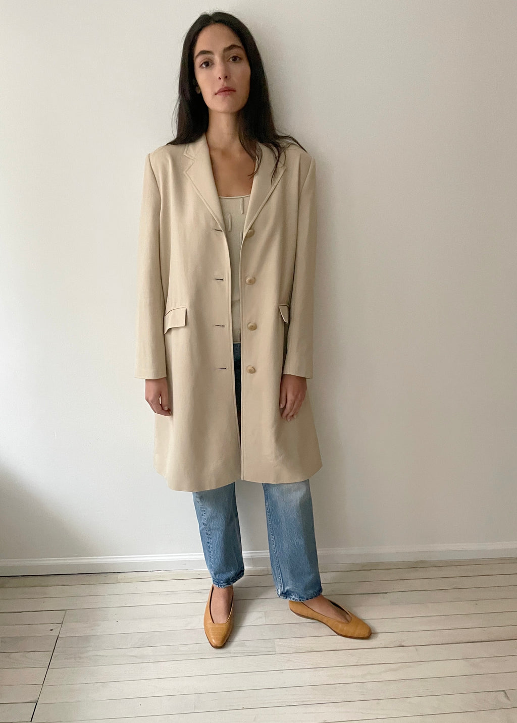 Vintage Blazer Jacket