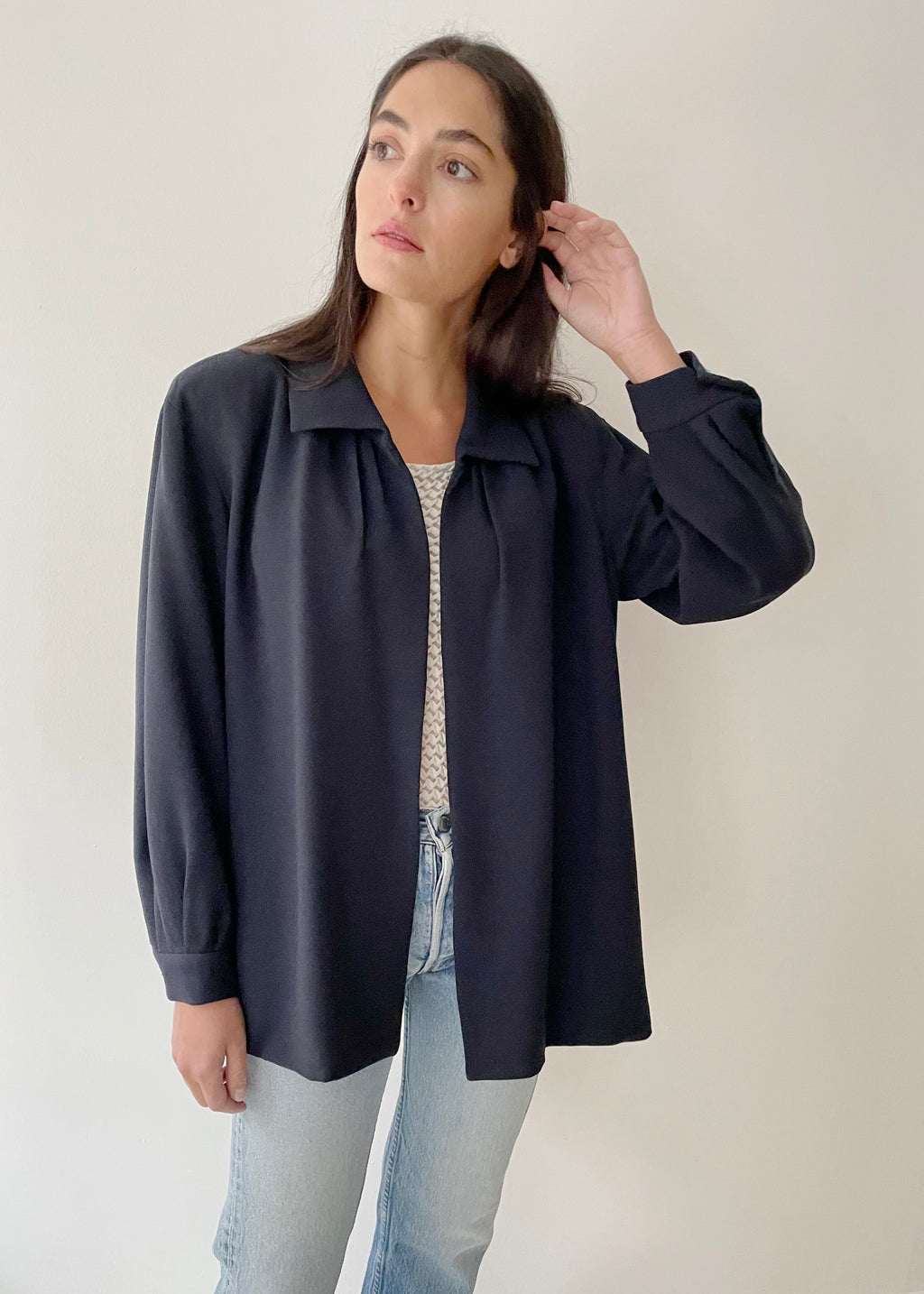 Vintage YSL Jacket