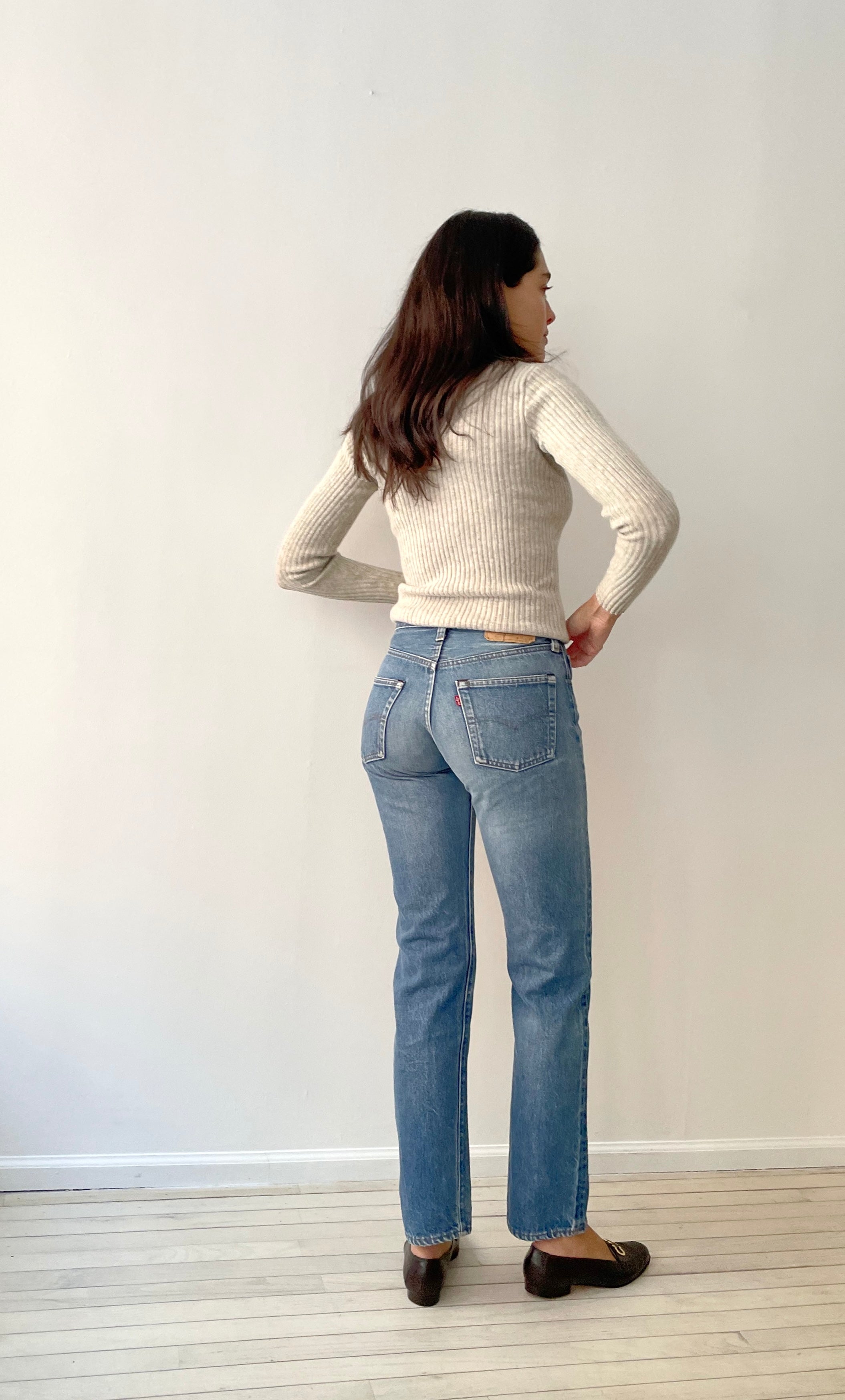 Redline Selvedge Levis