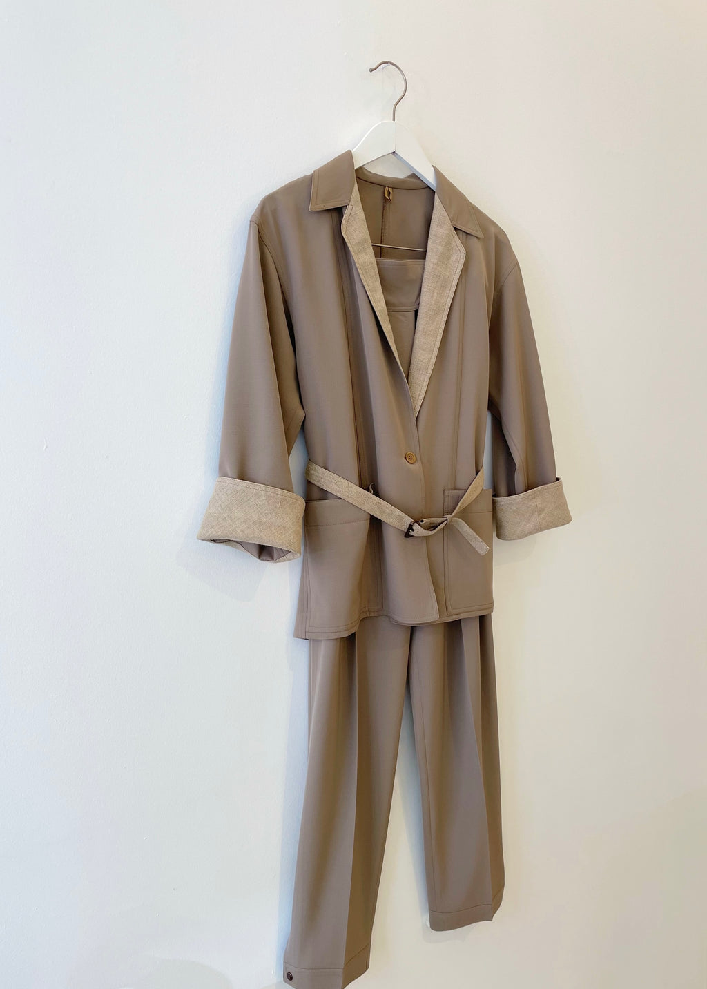 Gucci 2-Piece Suit