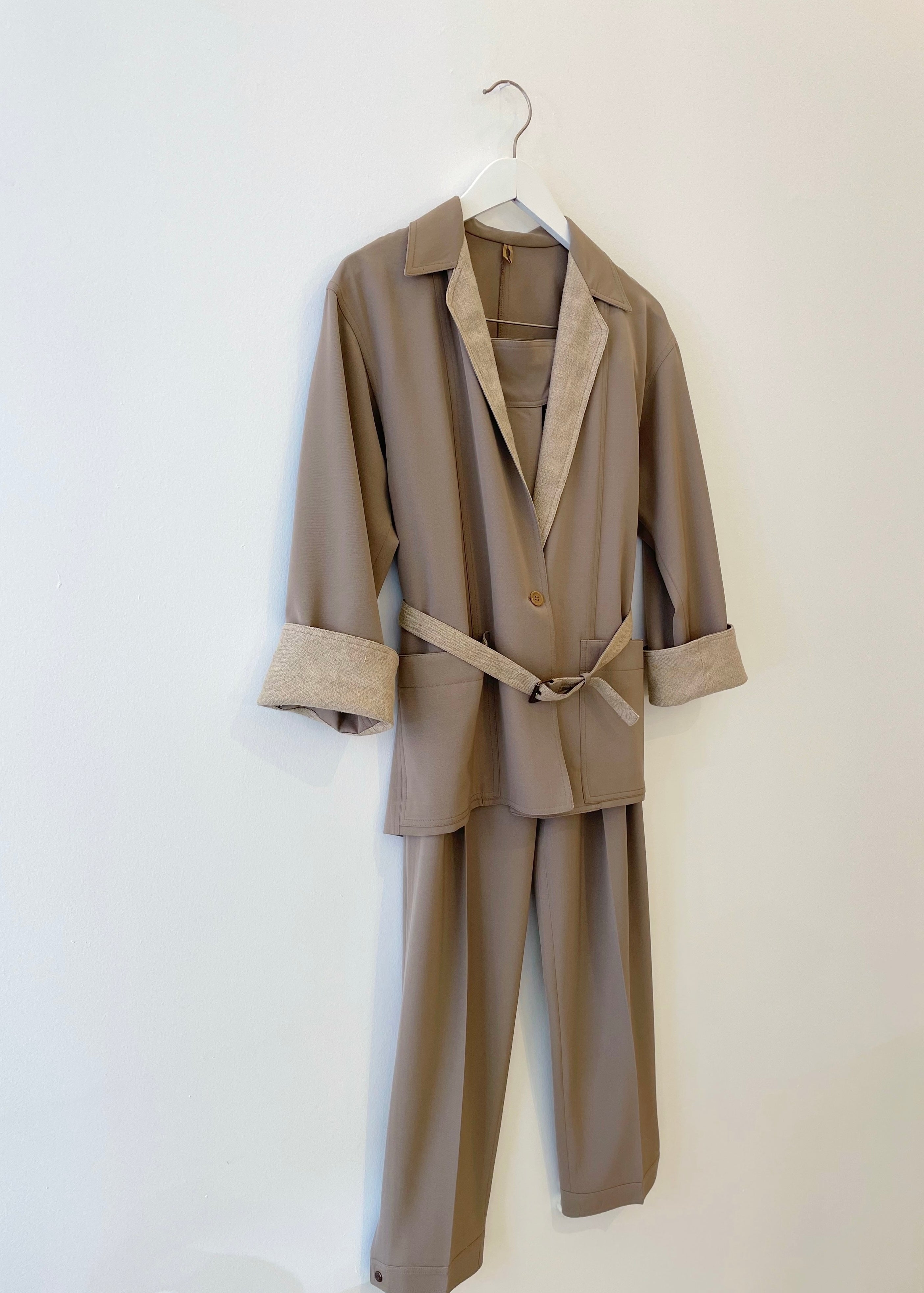 Gucci 2-Piece Suit