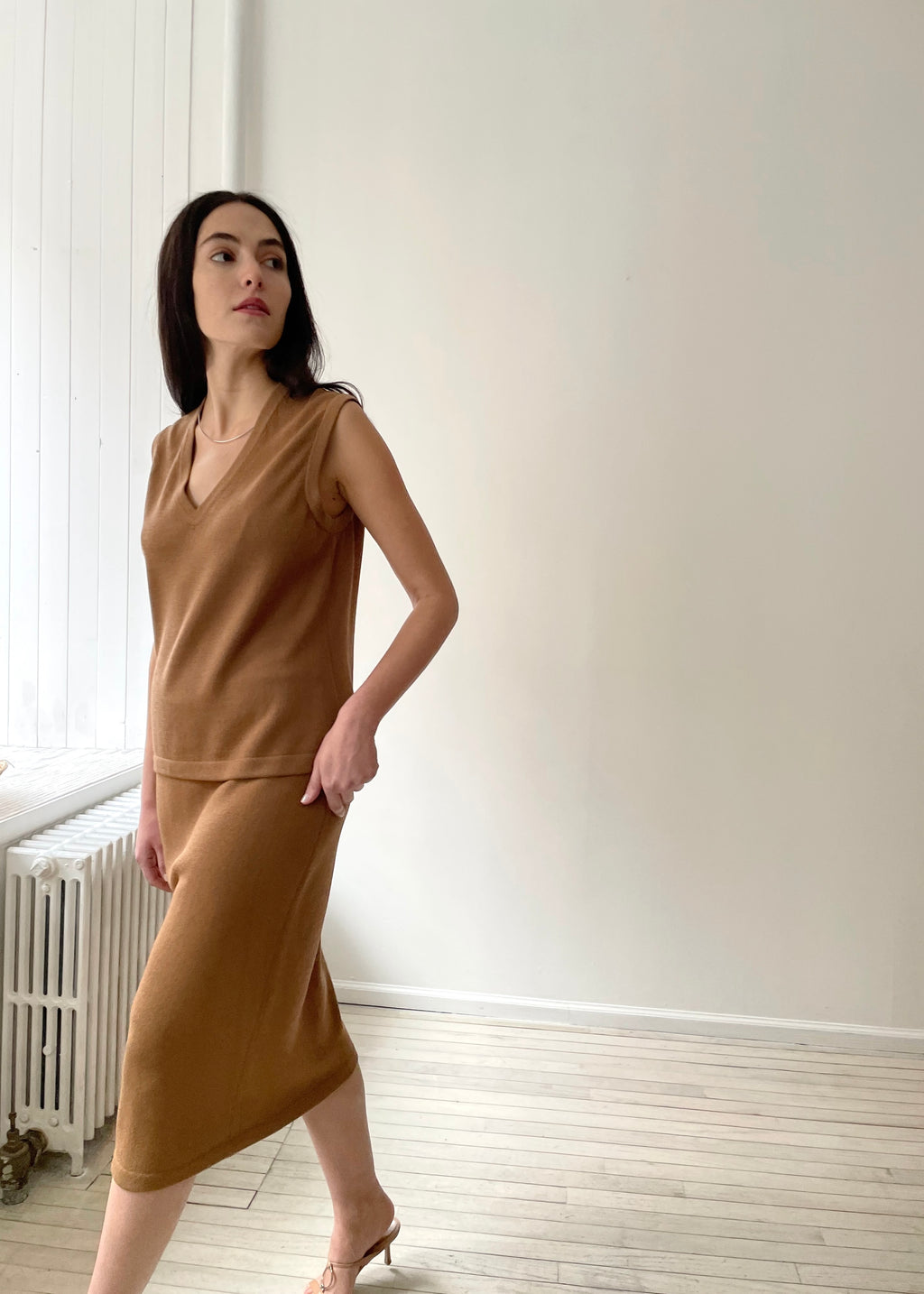 St. John Skirt Set