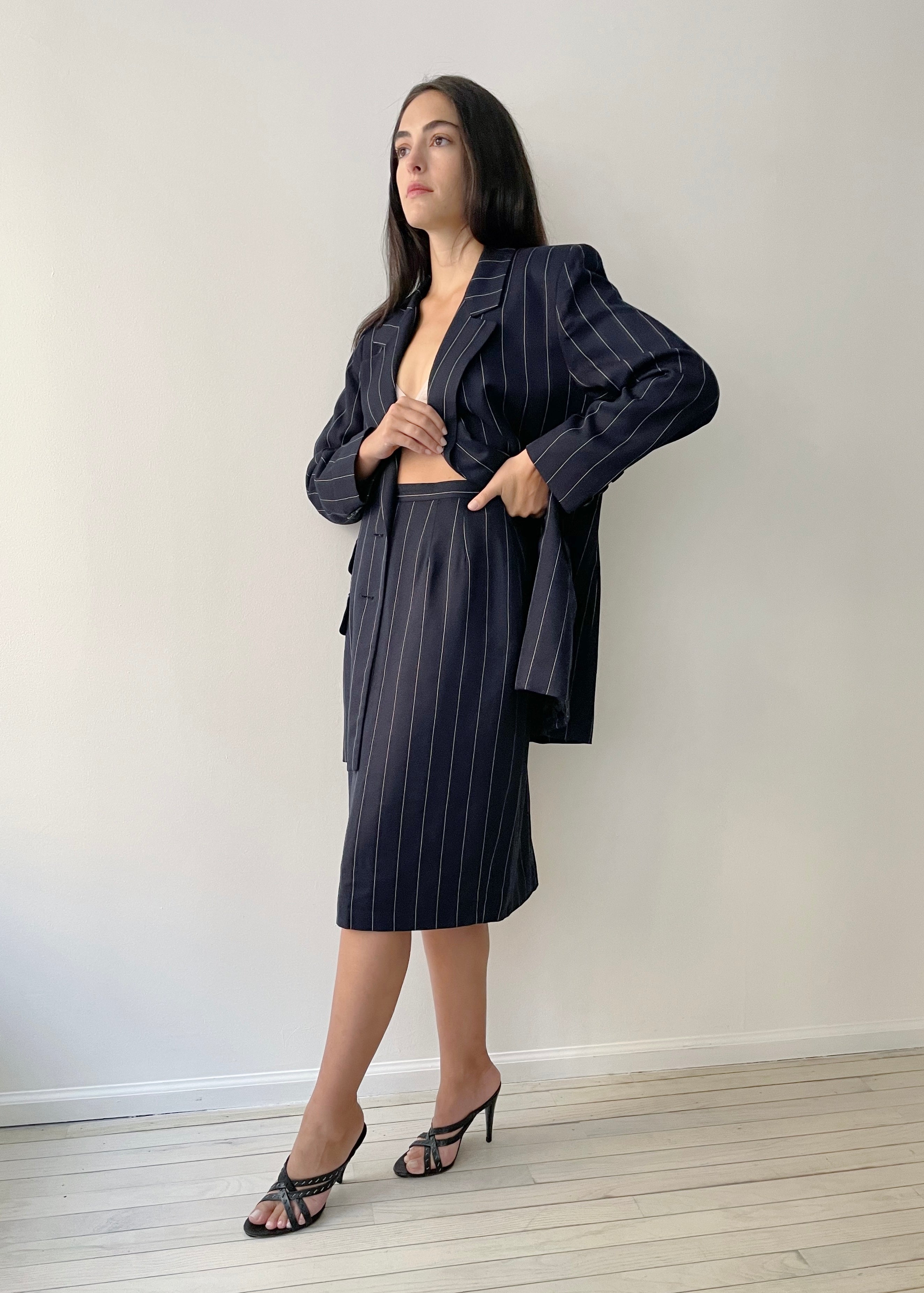 Dior Suit Set