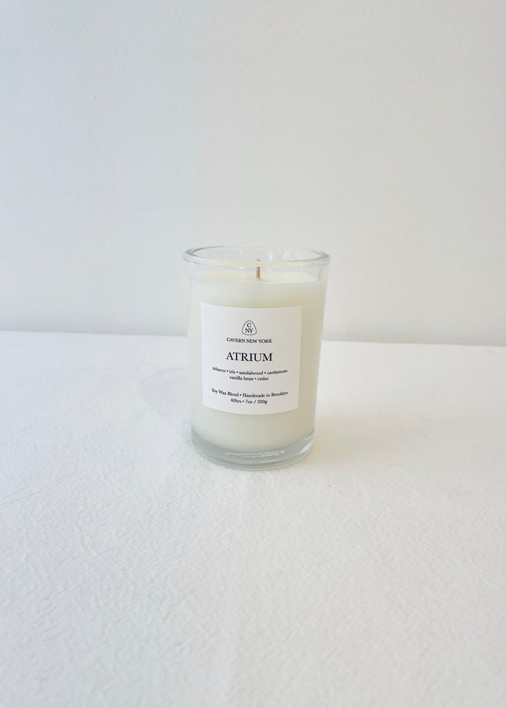Atrium Candle