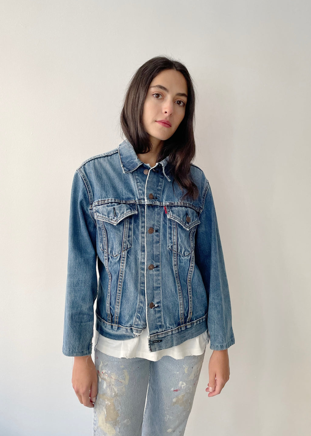Vintage Big E Levi’s Jacket