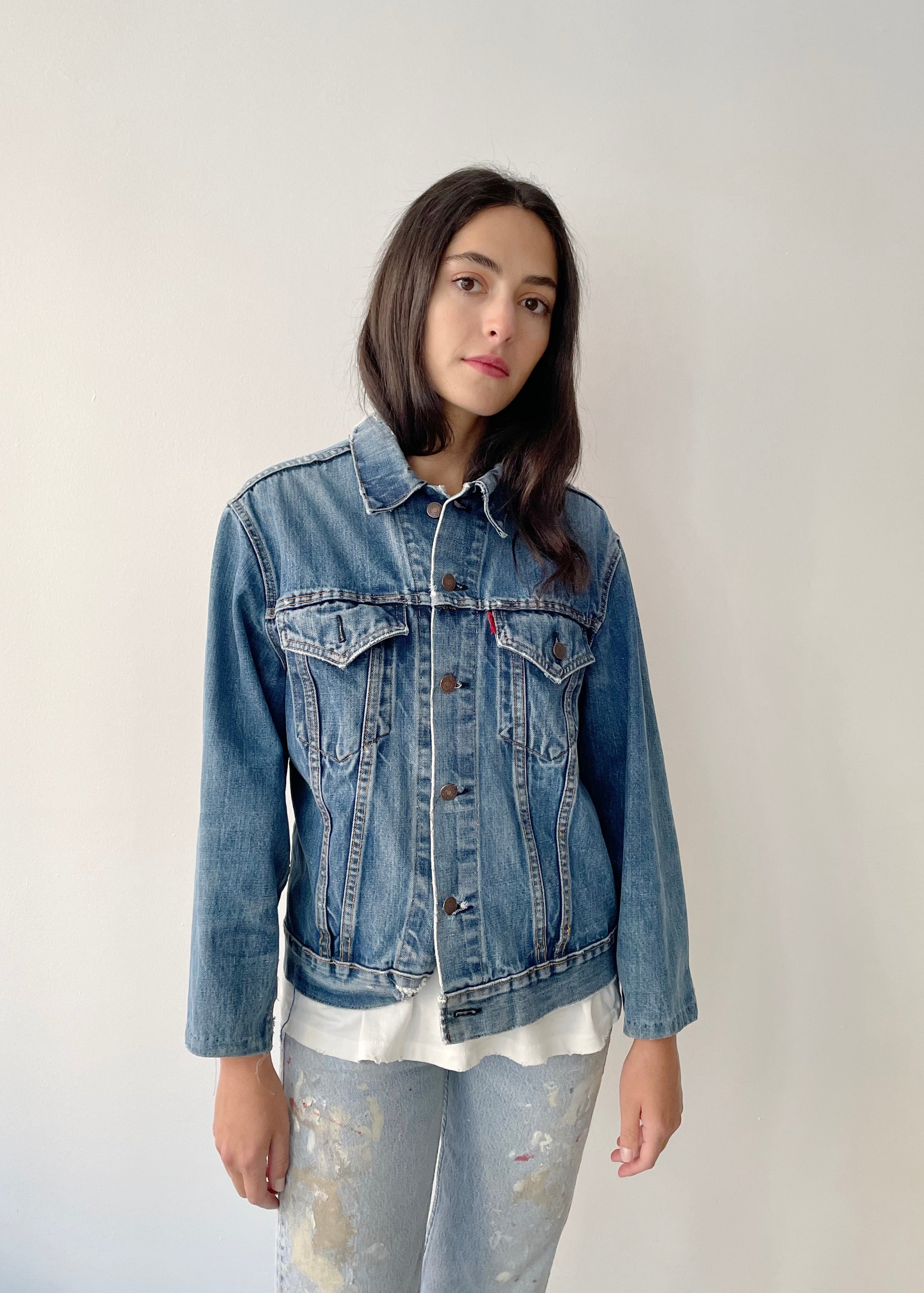 Vintage Big E Levi’s Jacket
