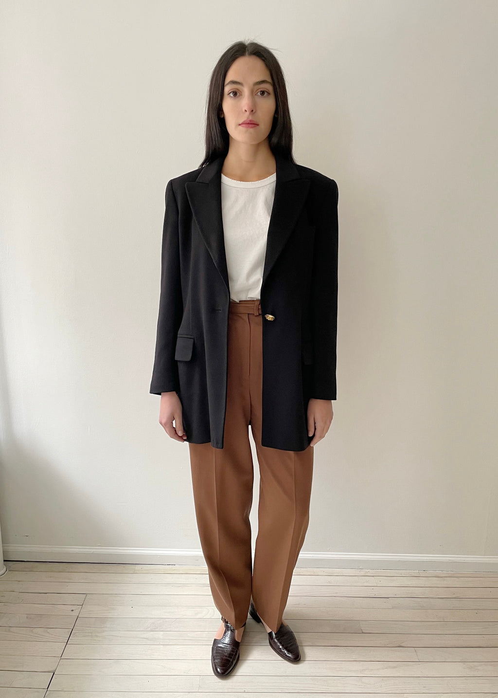 Vintage Escada Cashmere Blazer
