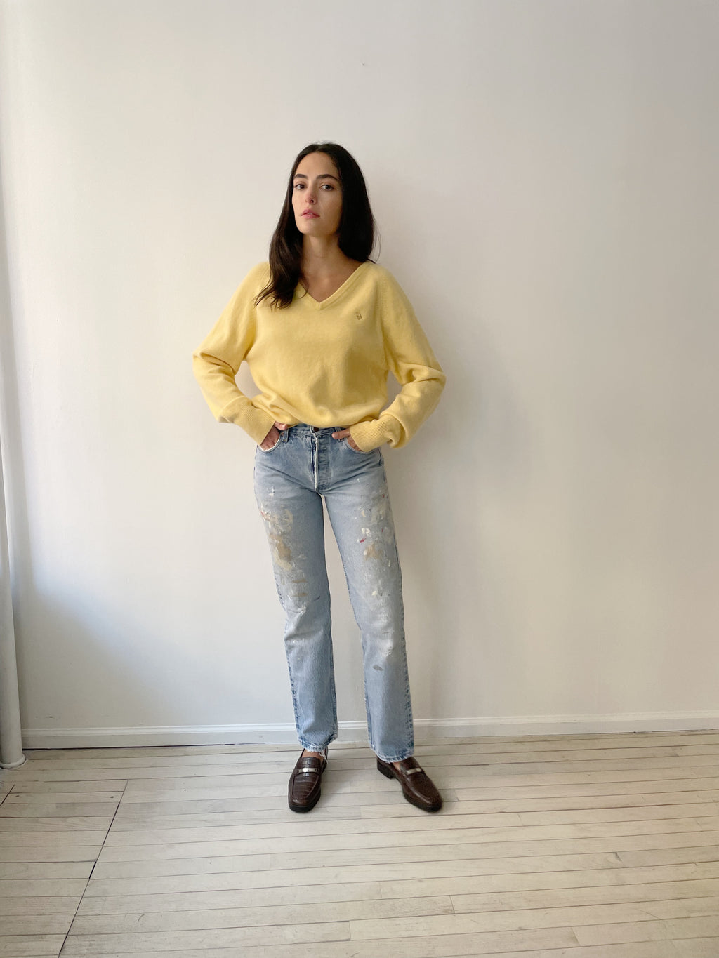 Dior Cashmere Sweater