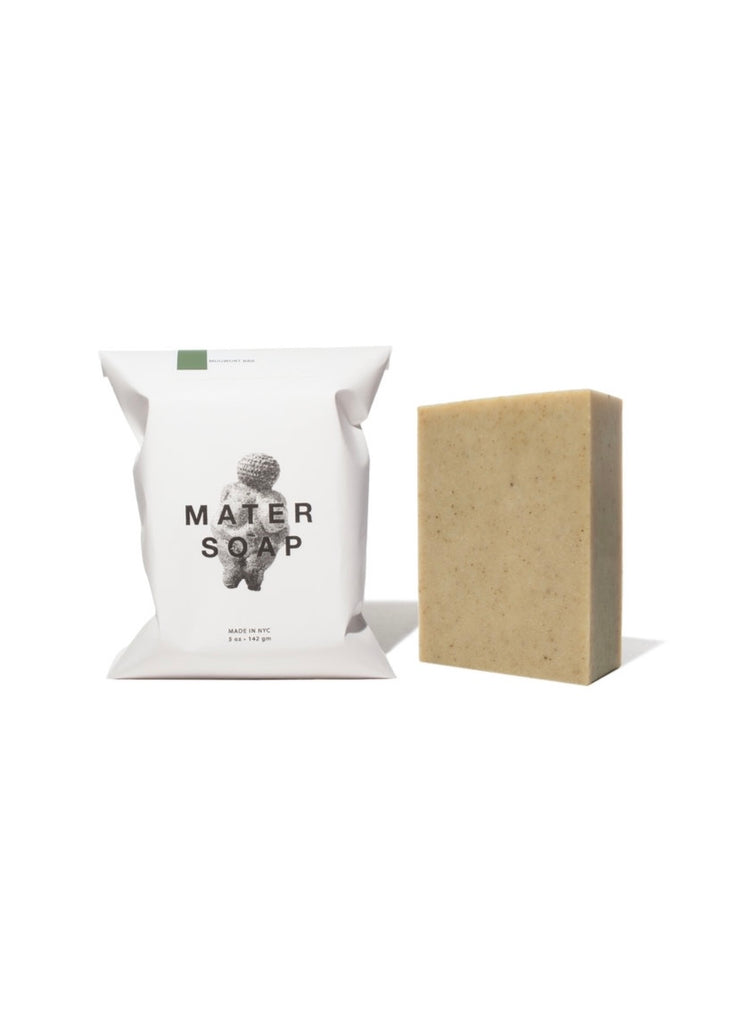 Mugwort Bar Soap
