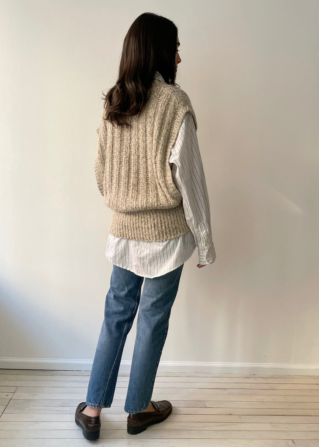 Dior Wool Vest
