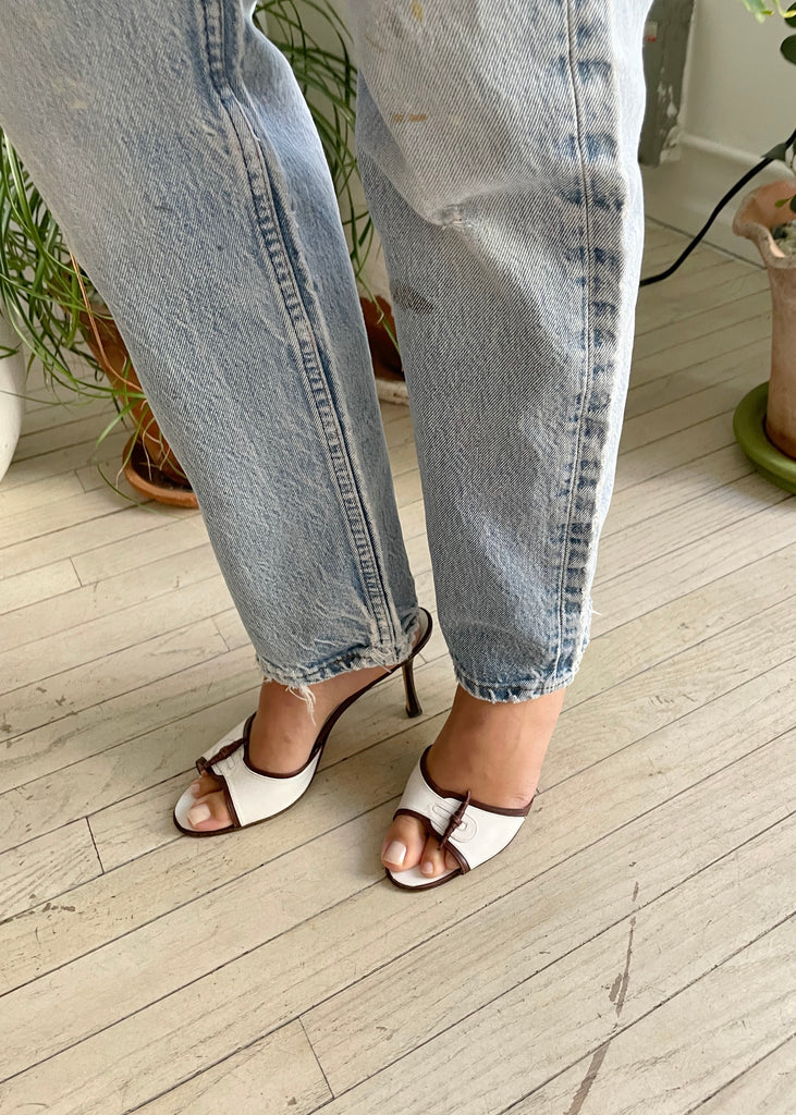 Vintage Manolo Blahnik Heels