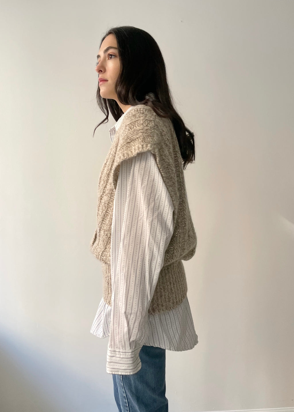 Dior Wool Vest