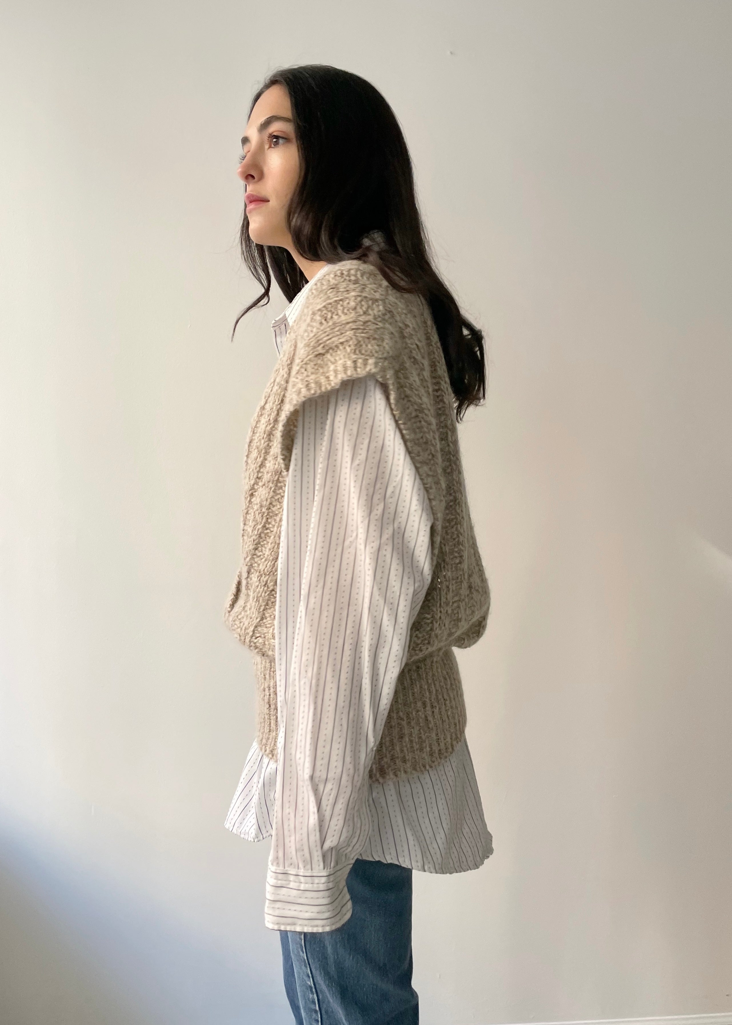 Dior Wool Vest