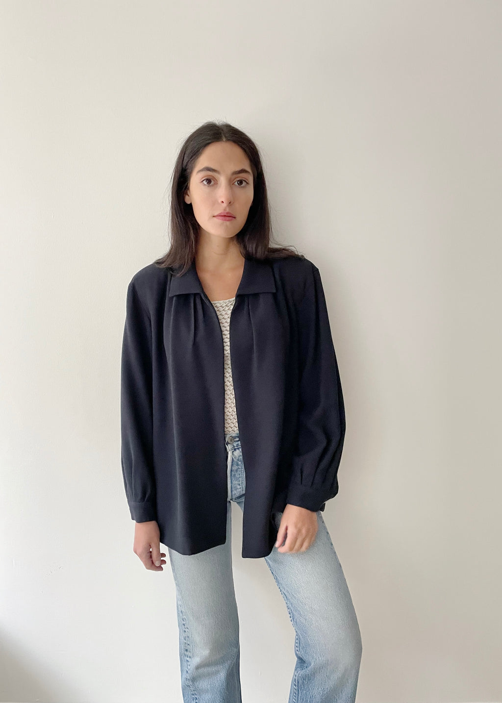 Vintage YSL Jacket