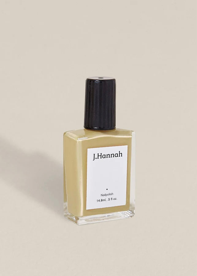 J.Hannah Nail Polish