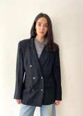 Dior Pinstripe Blazer