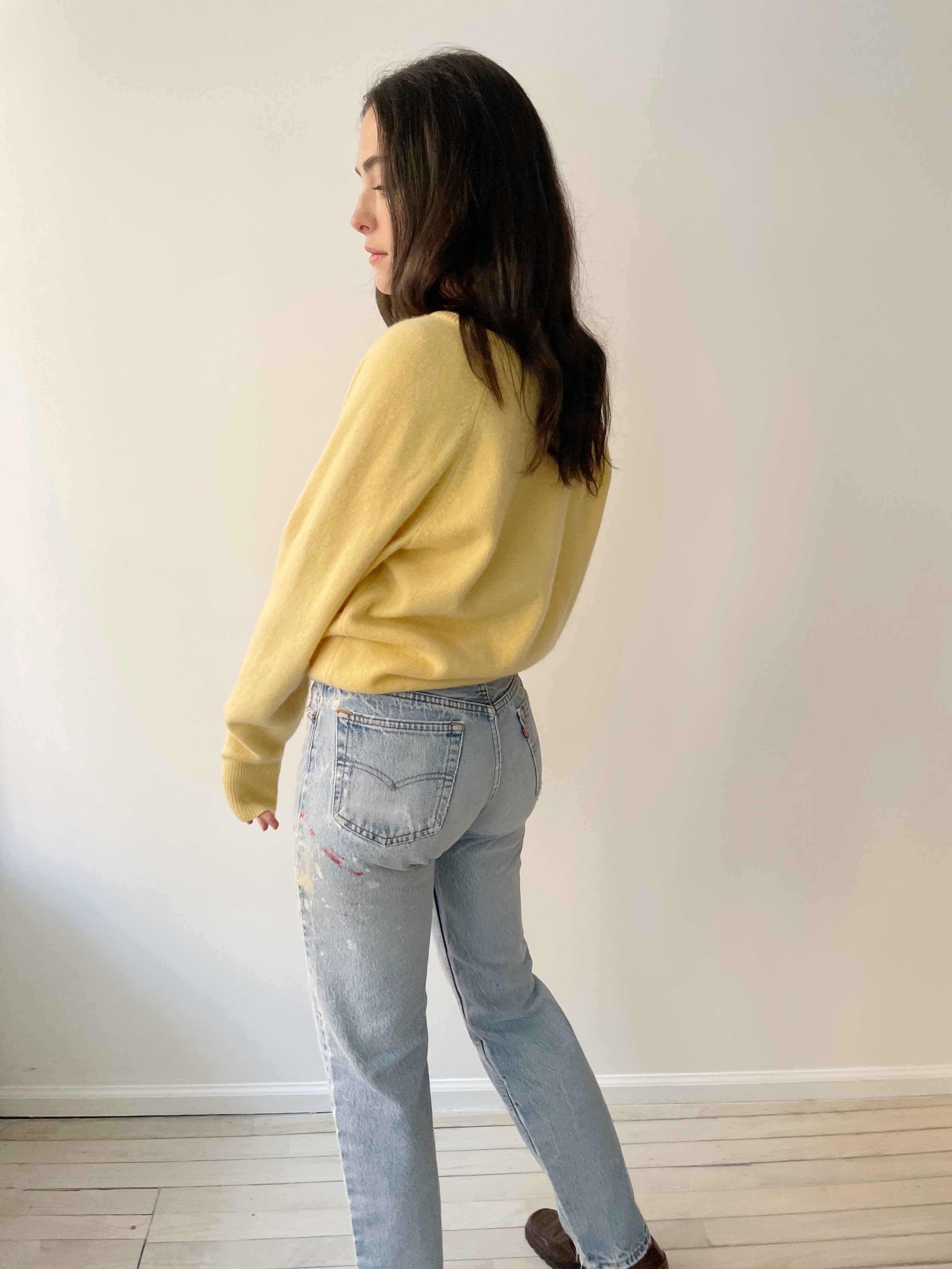 Dior Cashmere Sweater