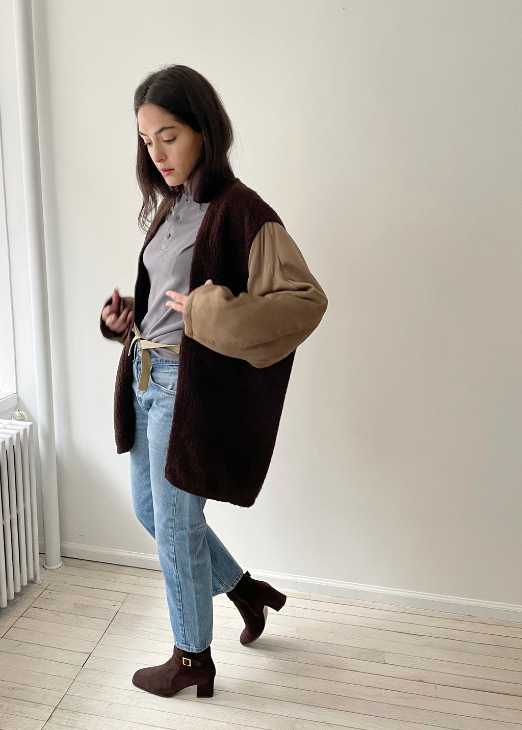 Liner Jacket