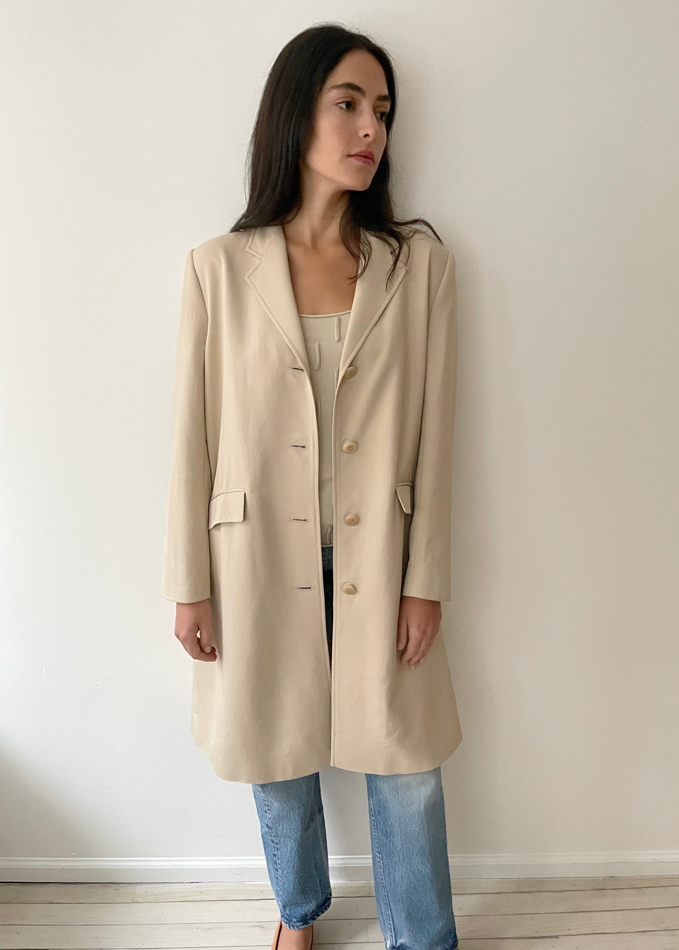 Vintage Blazer Jacket