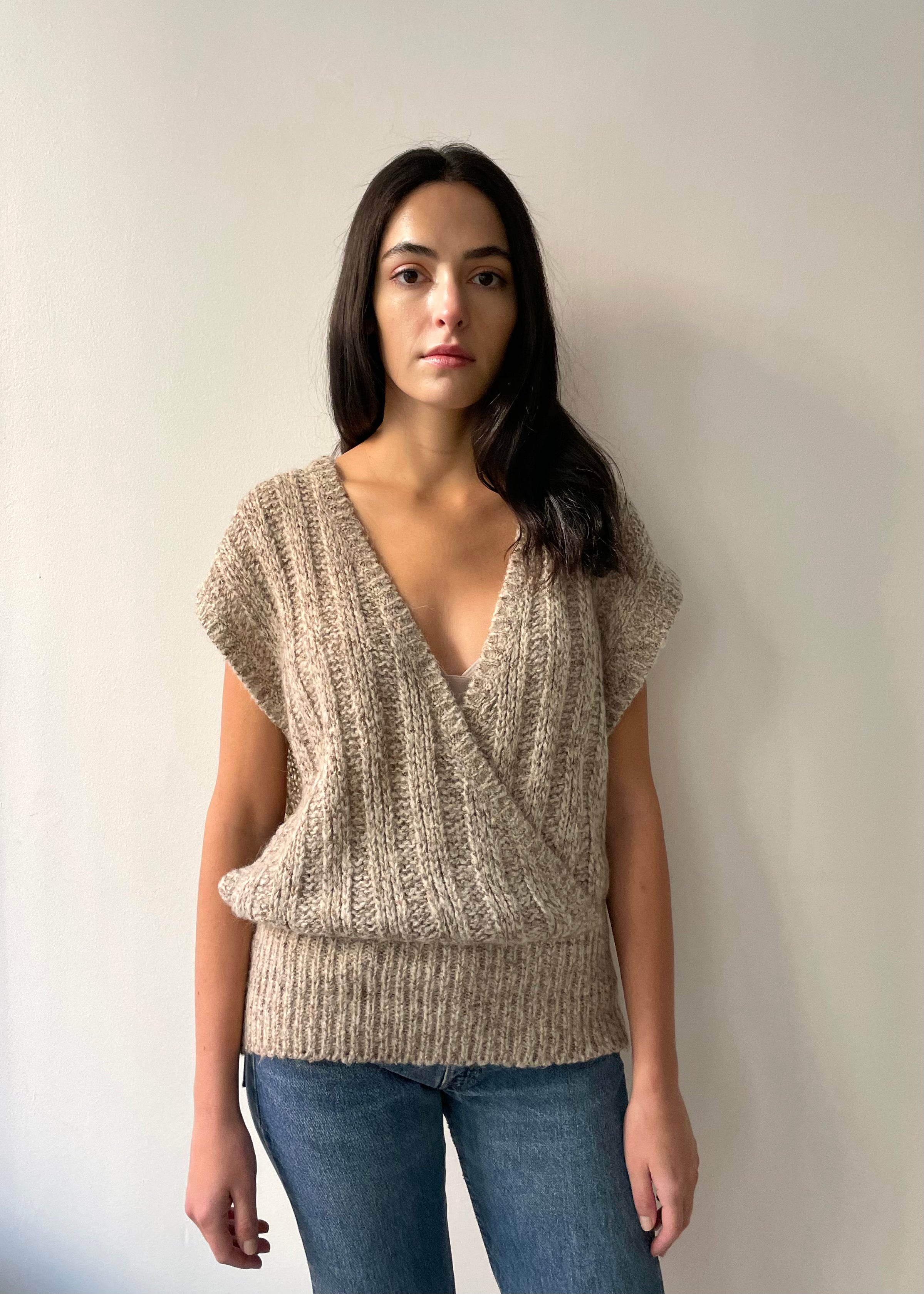 Dior Wool Vest
