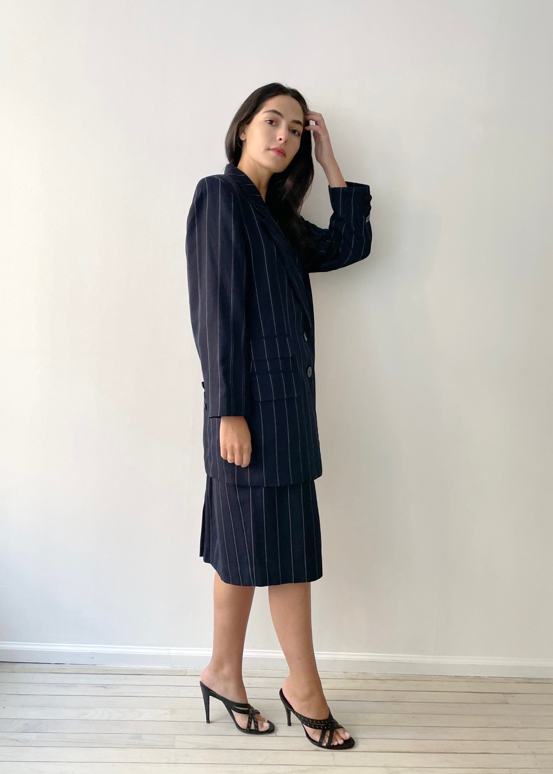 Dior Suit Set