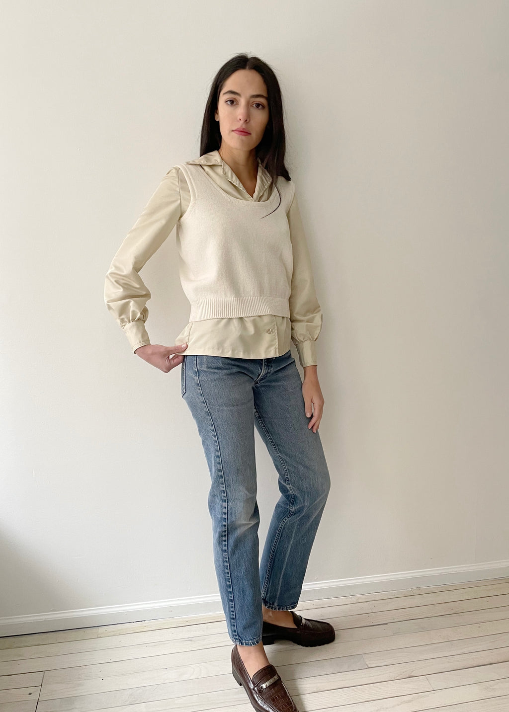 St John Knit Tank