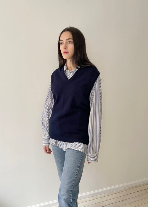 Burberry Cashmere Vest