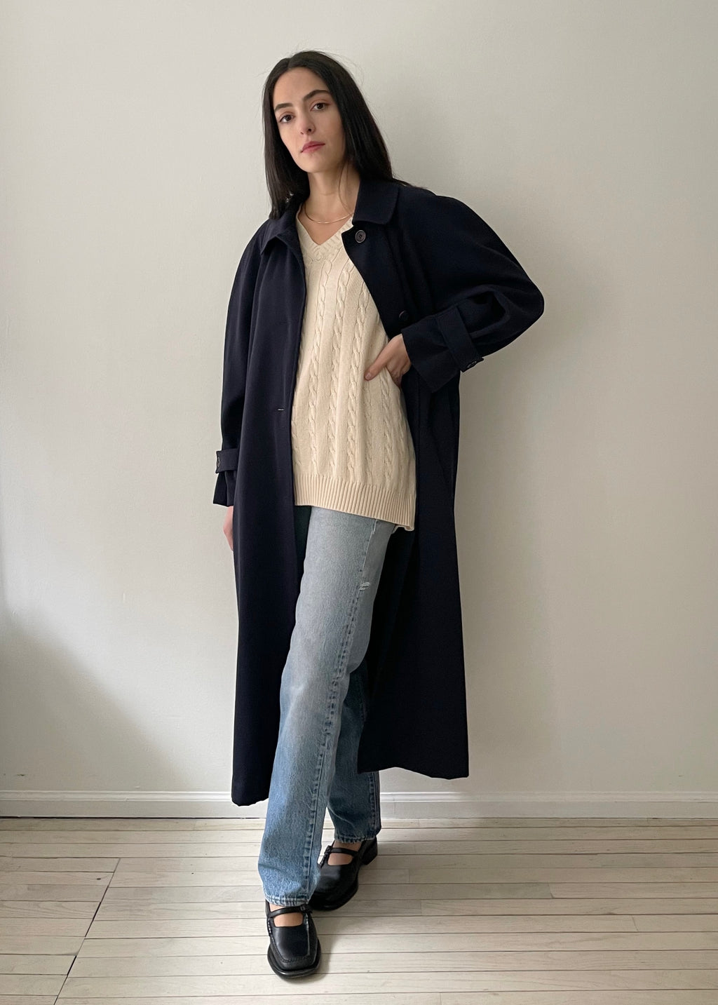 Vintage Duster