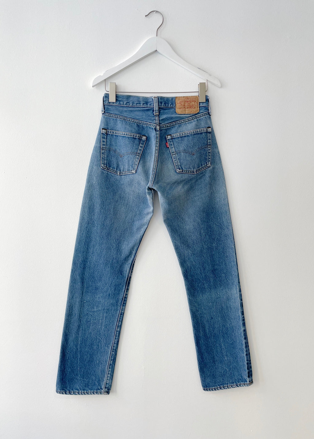 Redline Selvedge Levis