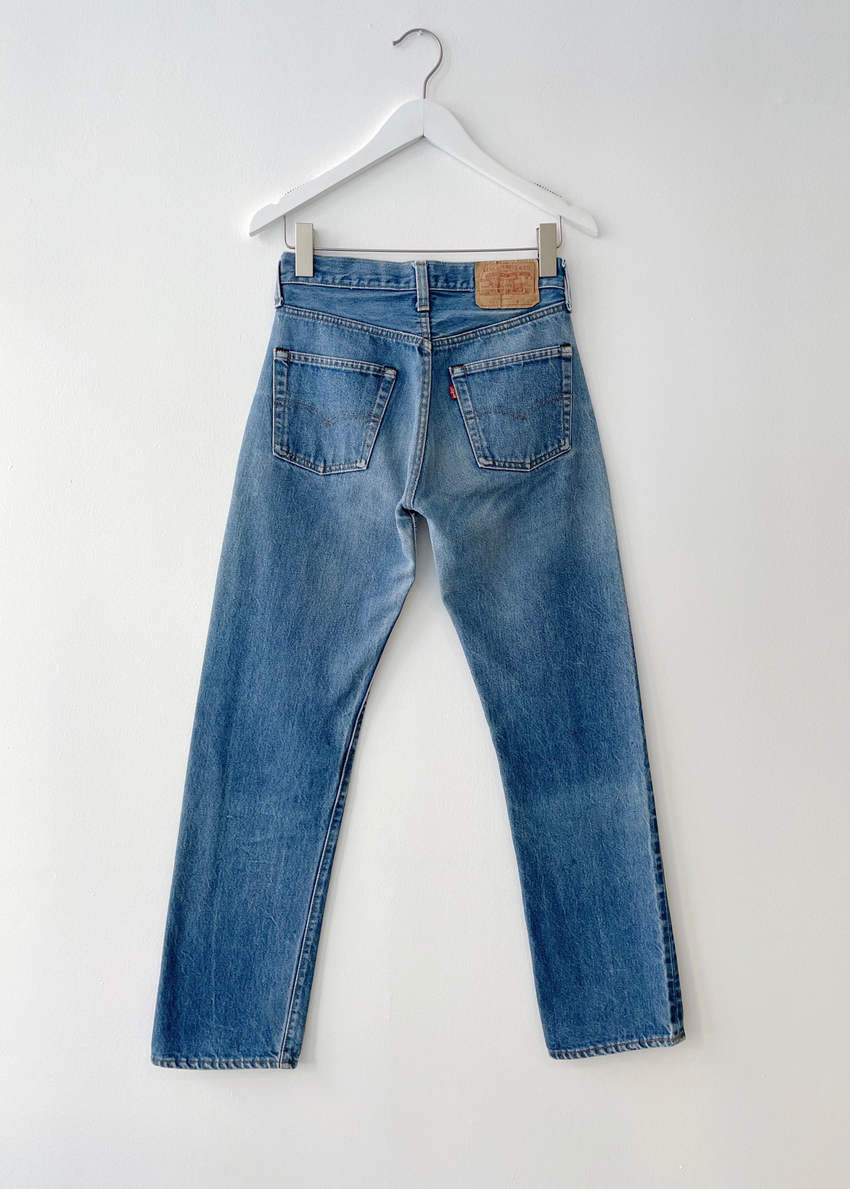 Redline Selvedge Levis