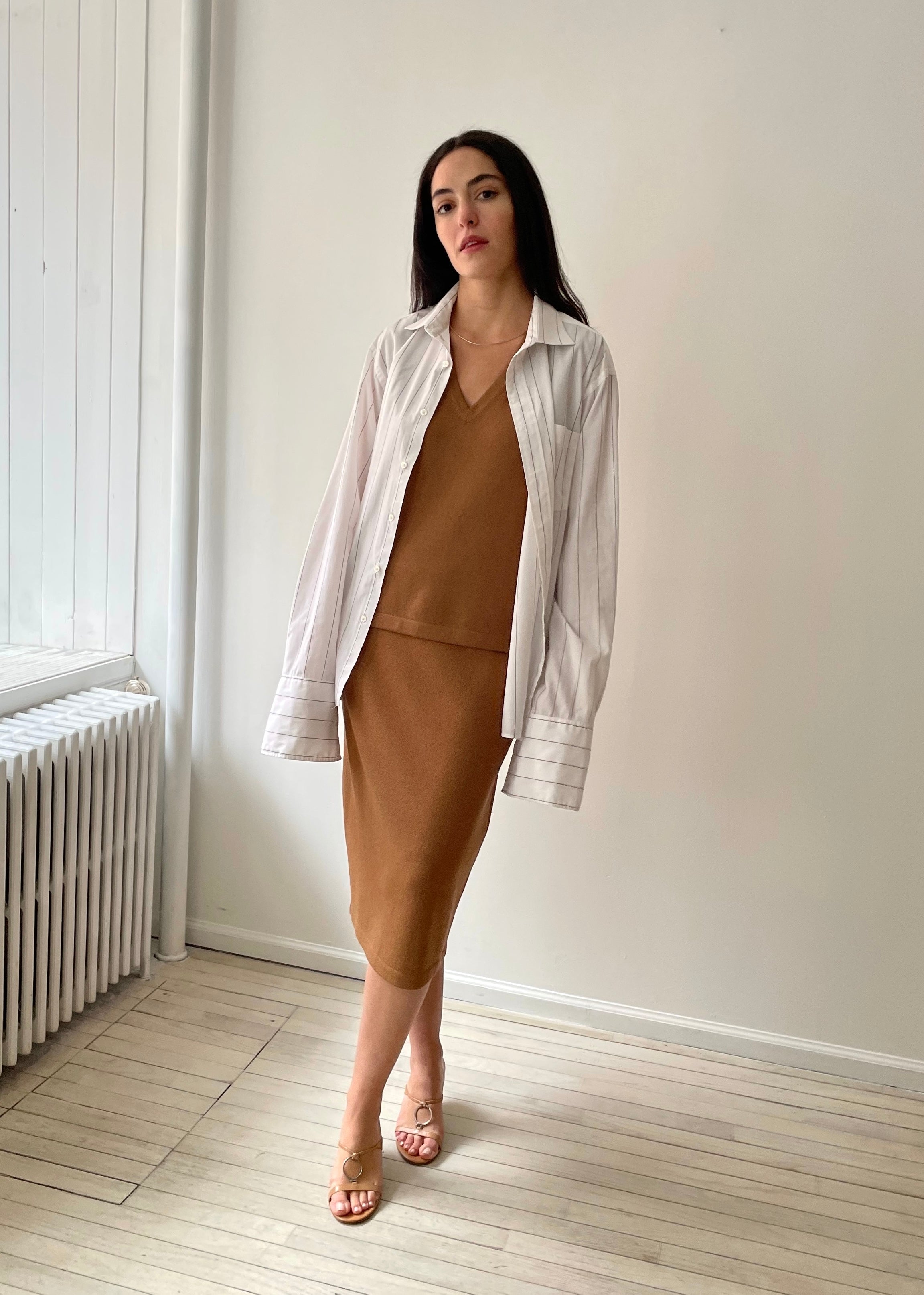 St. John Skirt Set