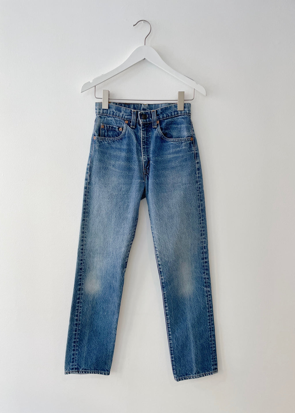 Vintage 505 Med/Dark Wash Levi's