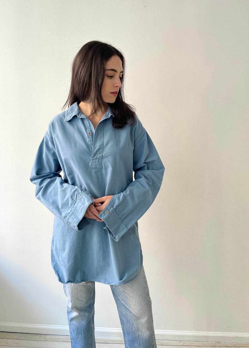 Military Pullover