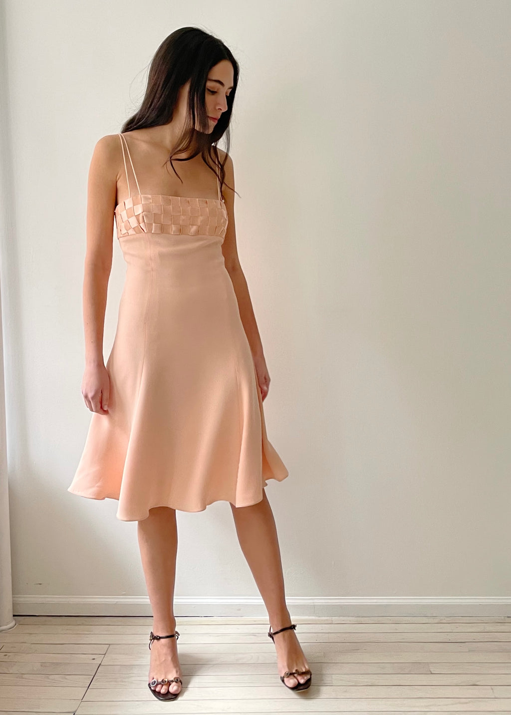 Vintage Armani Tank Dress
