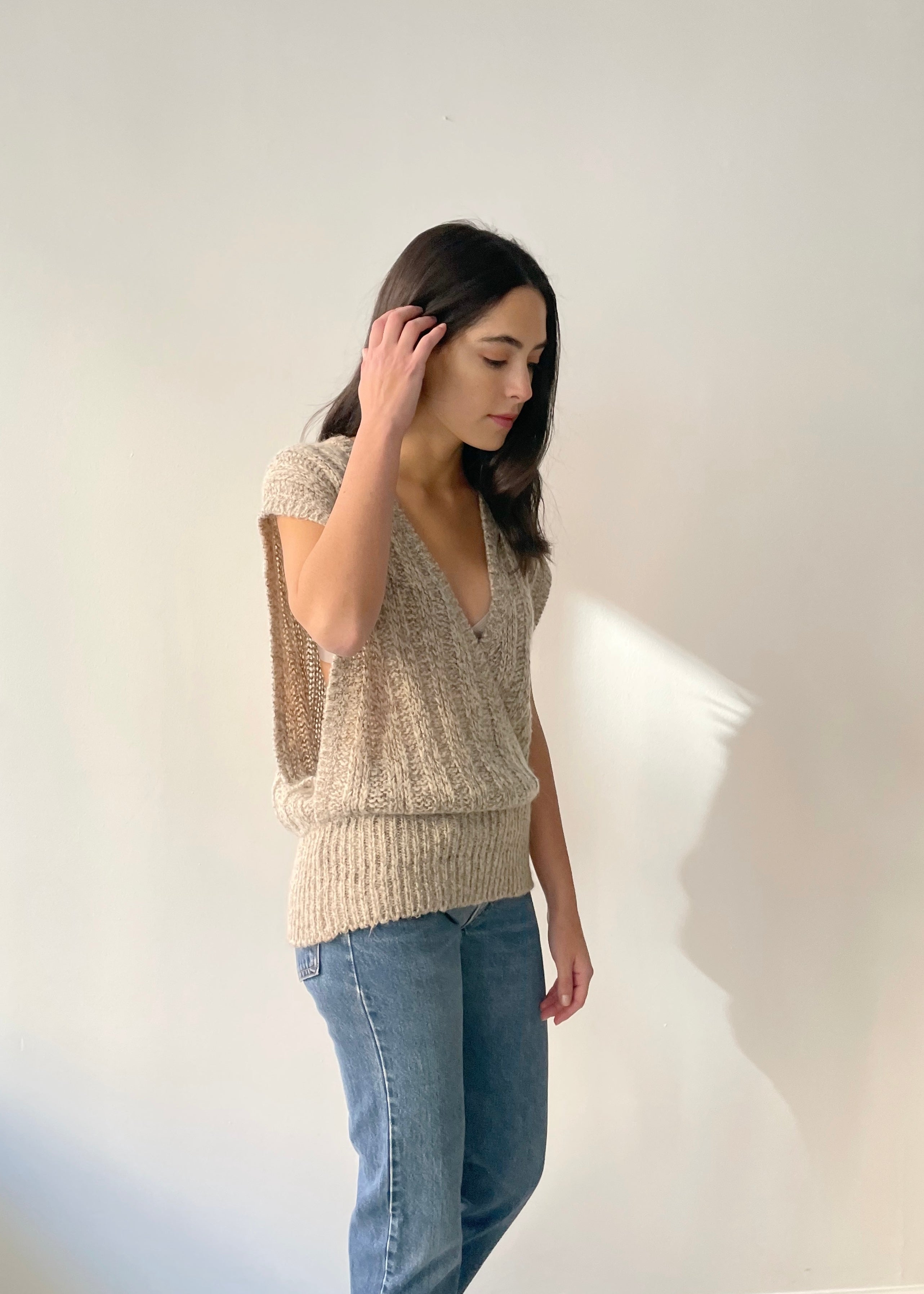 Dior Wool Vest