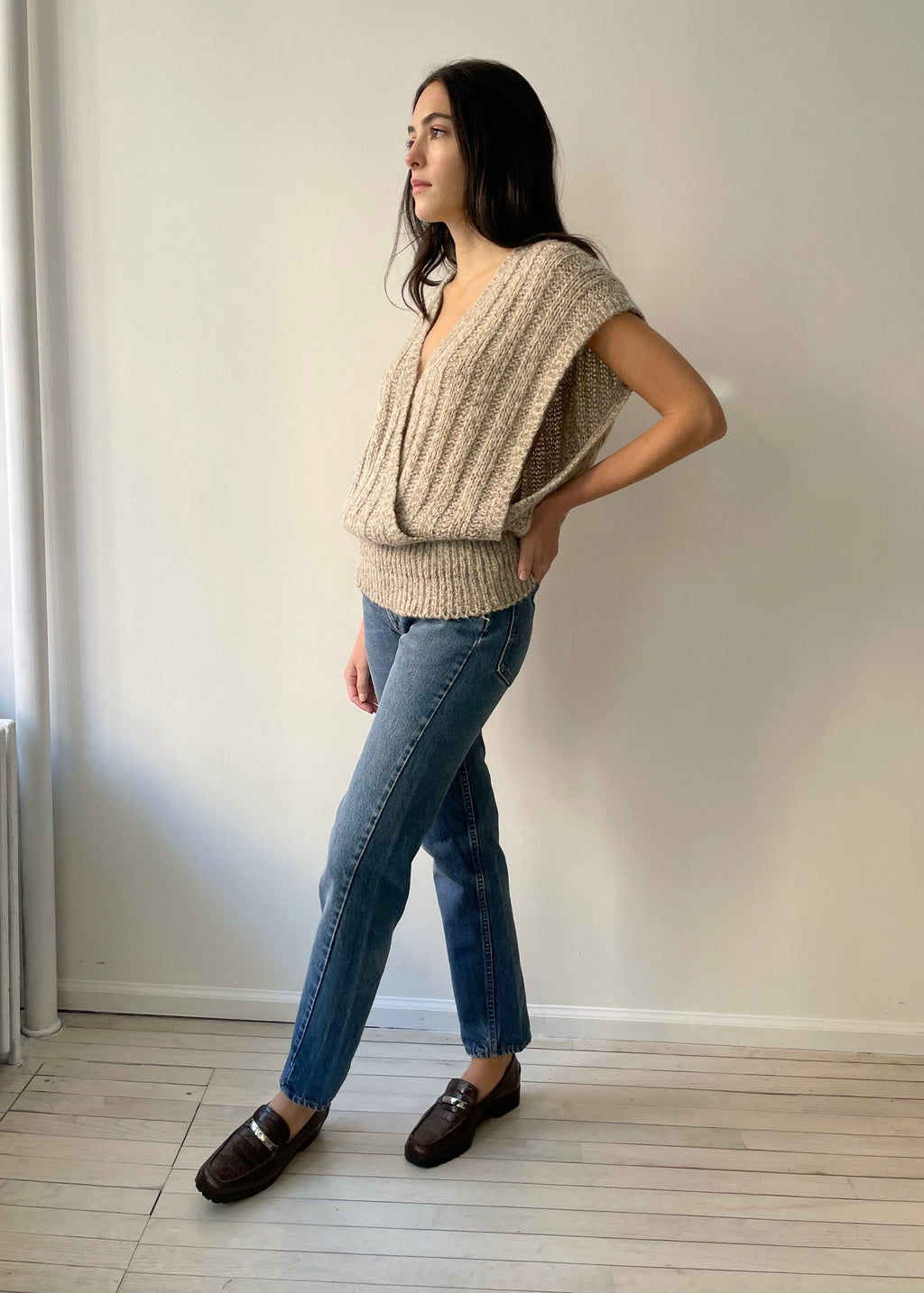 Dior Wool Vest