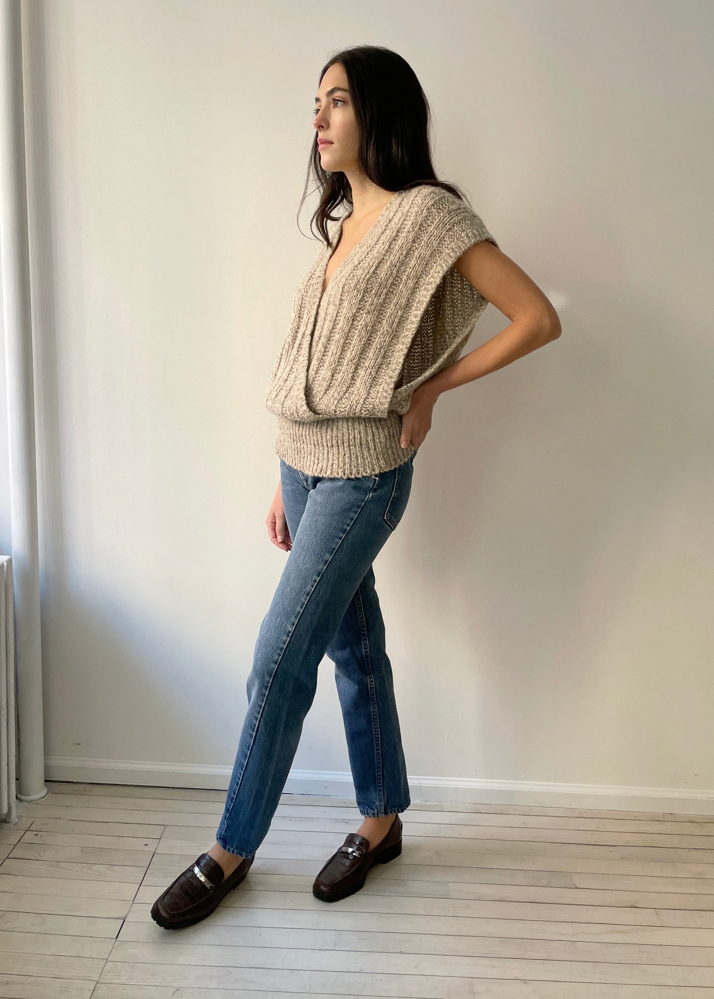 Dior Wool Vest