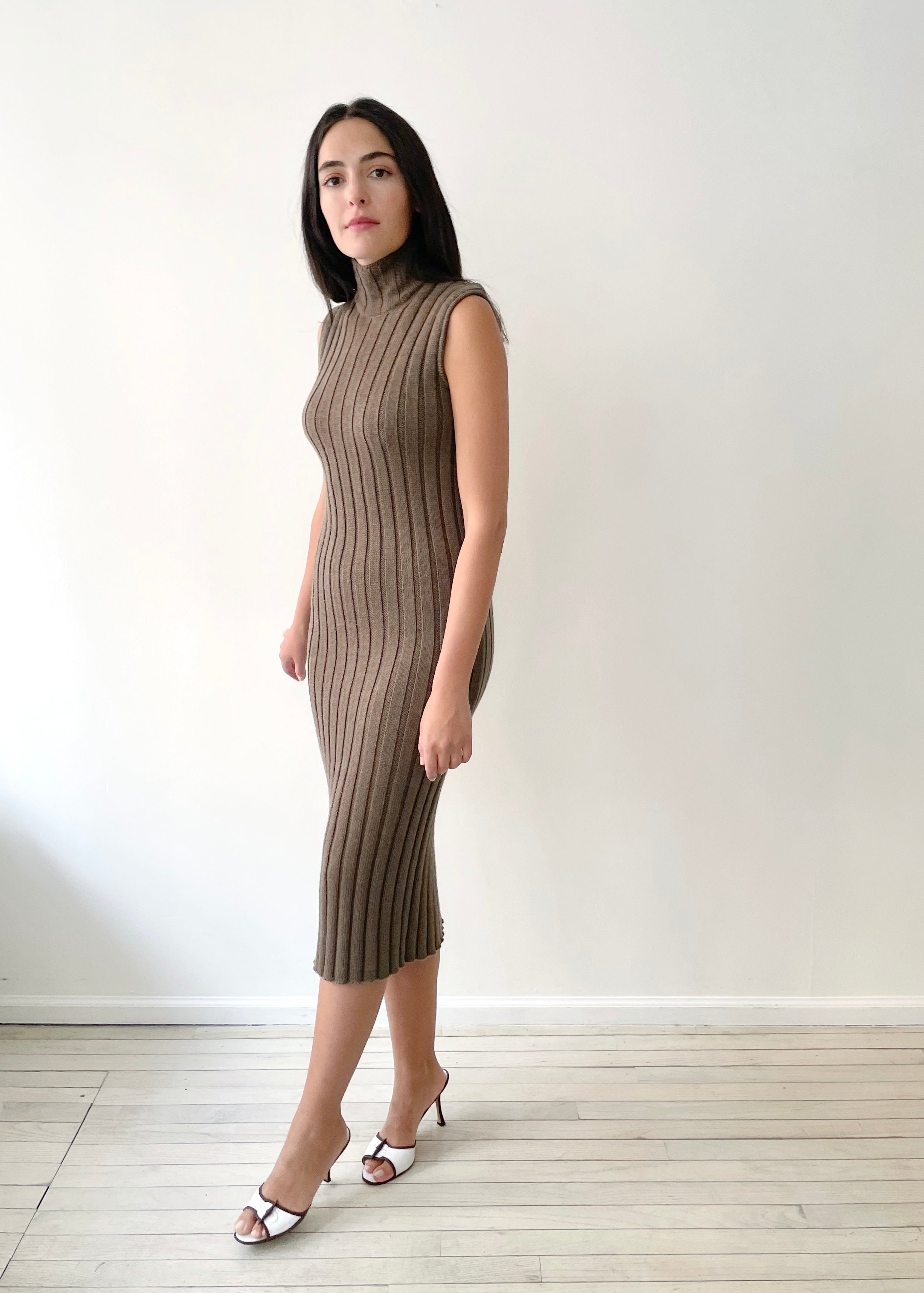 Fendi Knit Dress