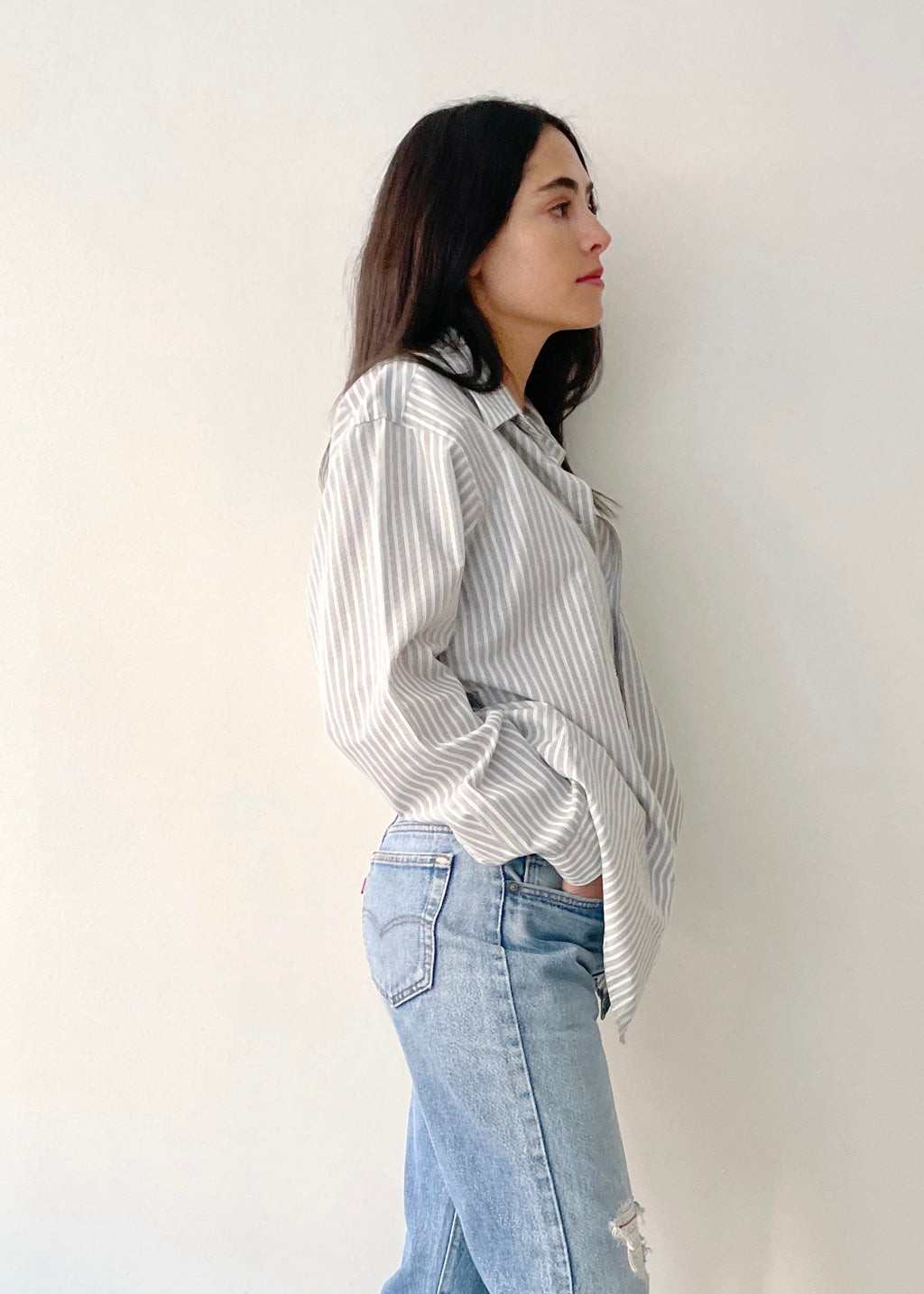 Vintage Dior Button Up