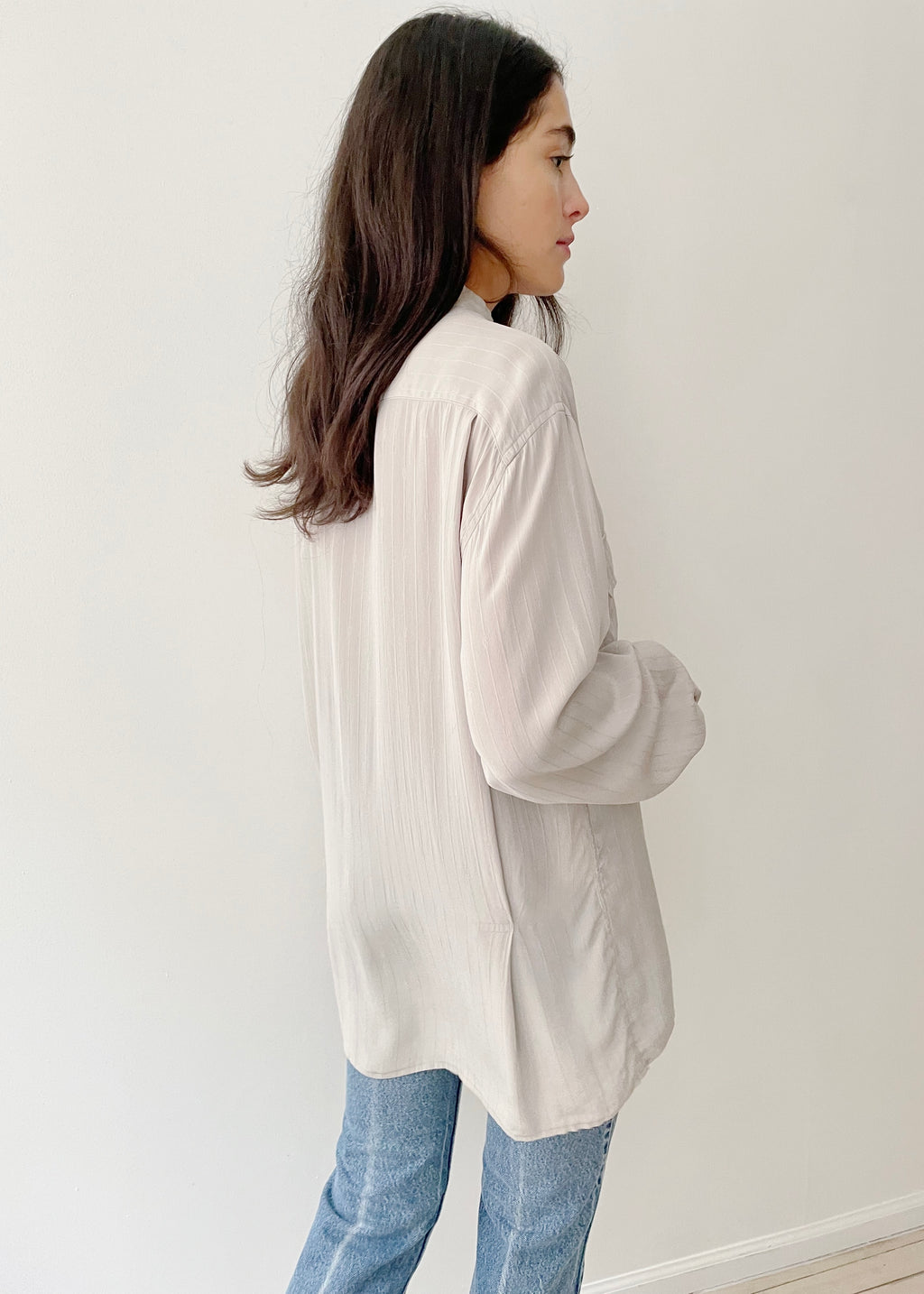 Gucci Silk Blouse