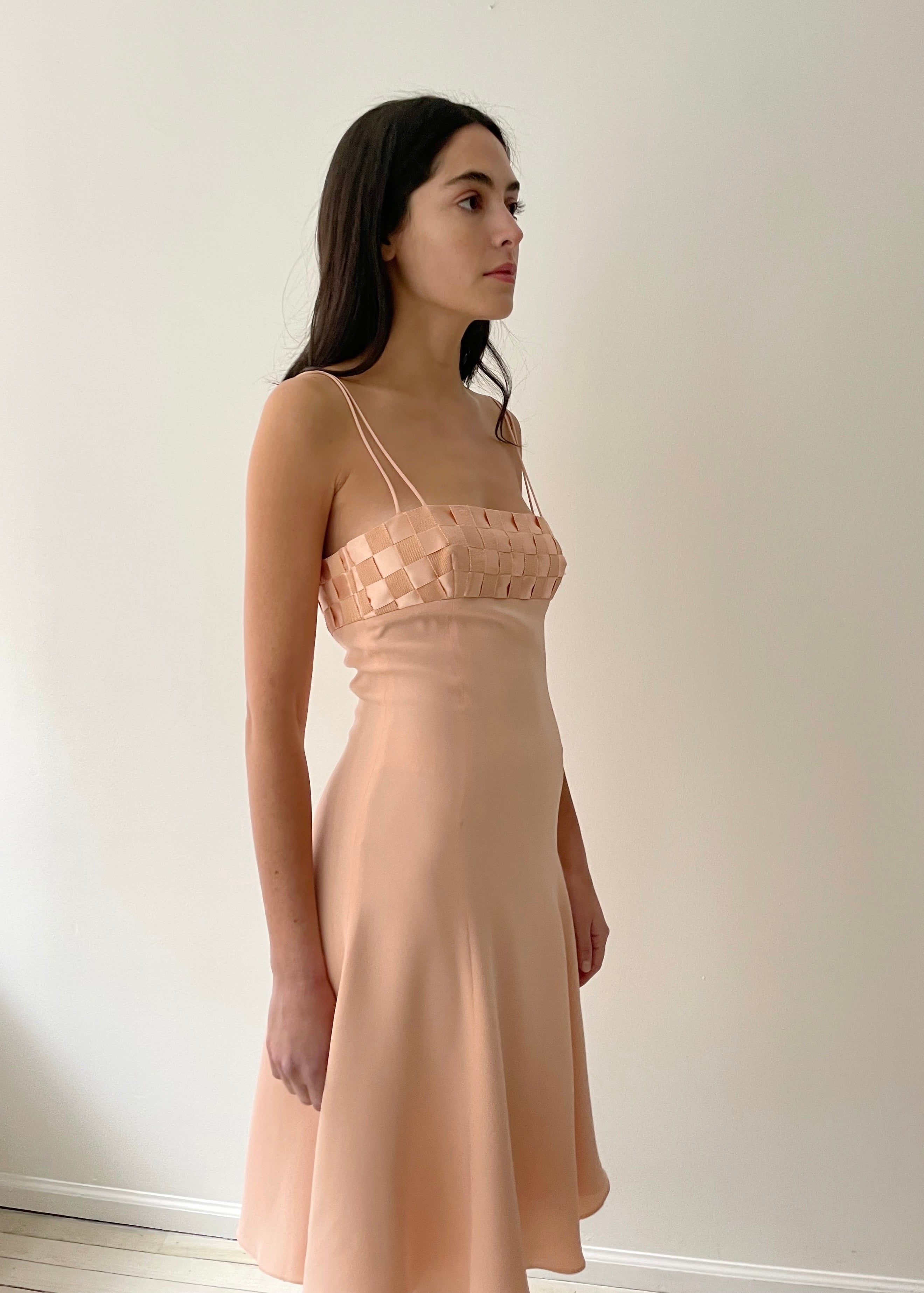 Vintage Armani Tank Dress